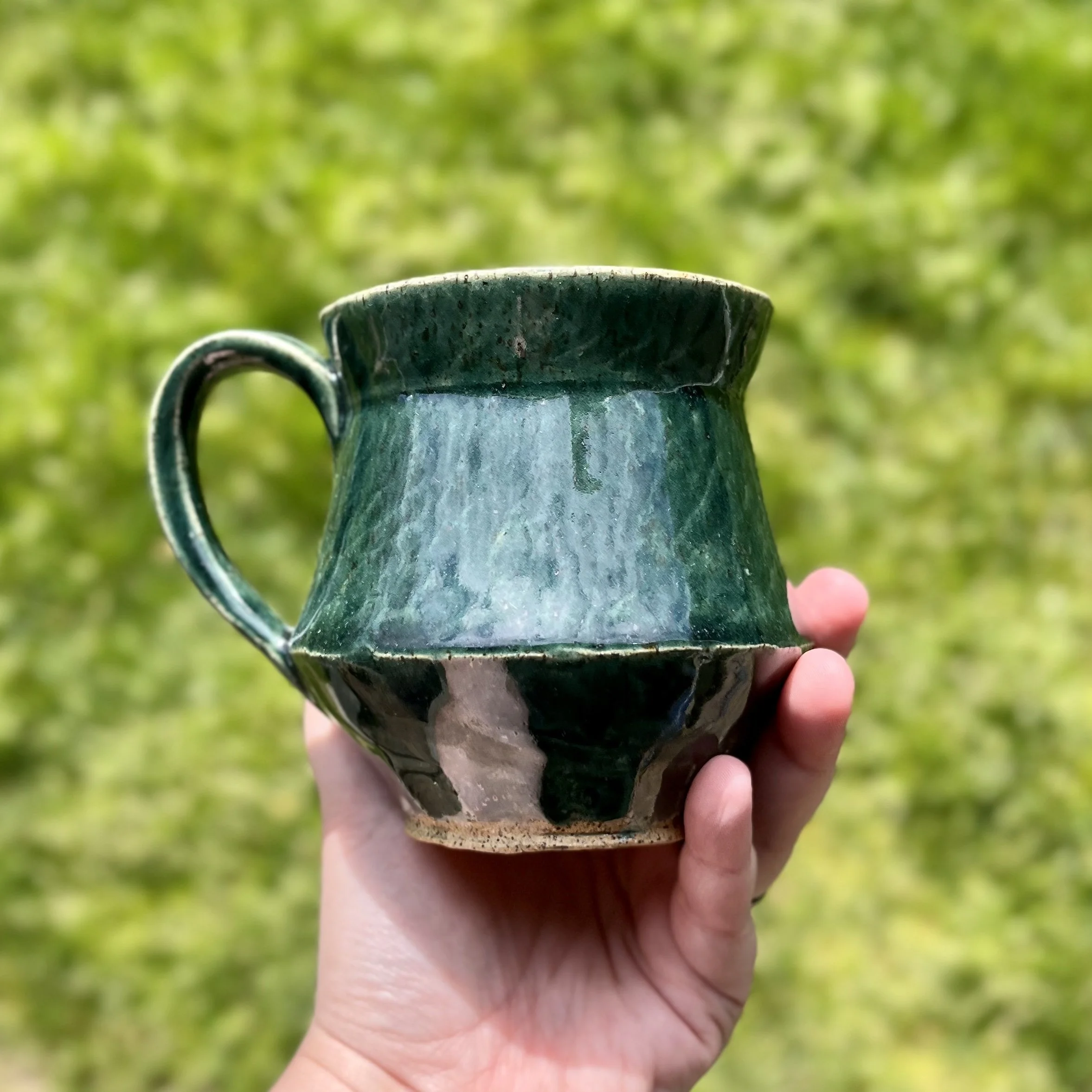 Rainforest Mug