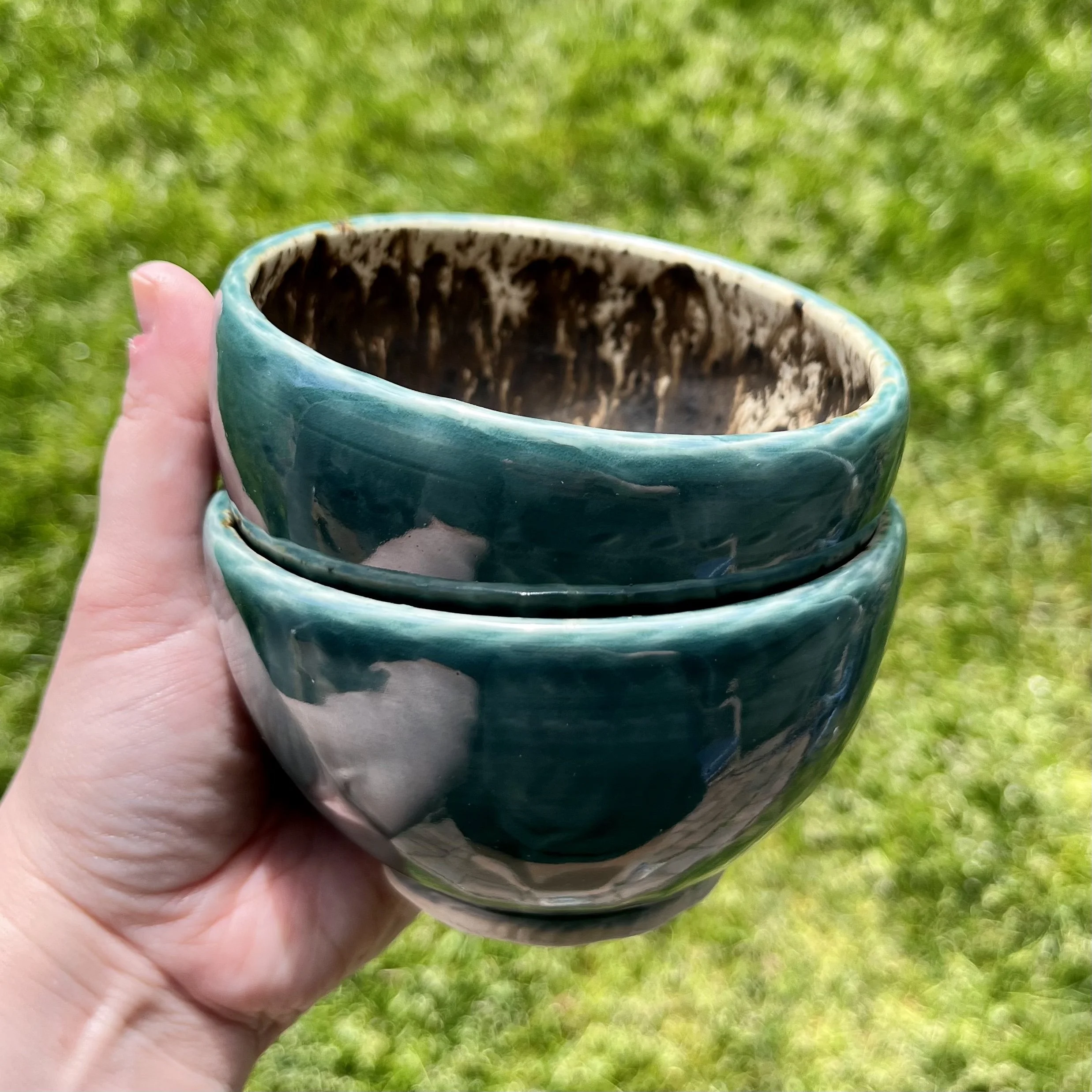 Rainforest Snack Bowl