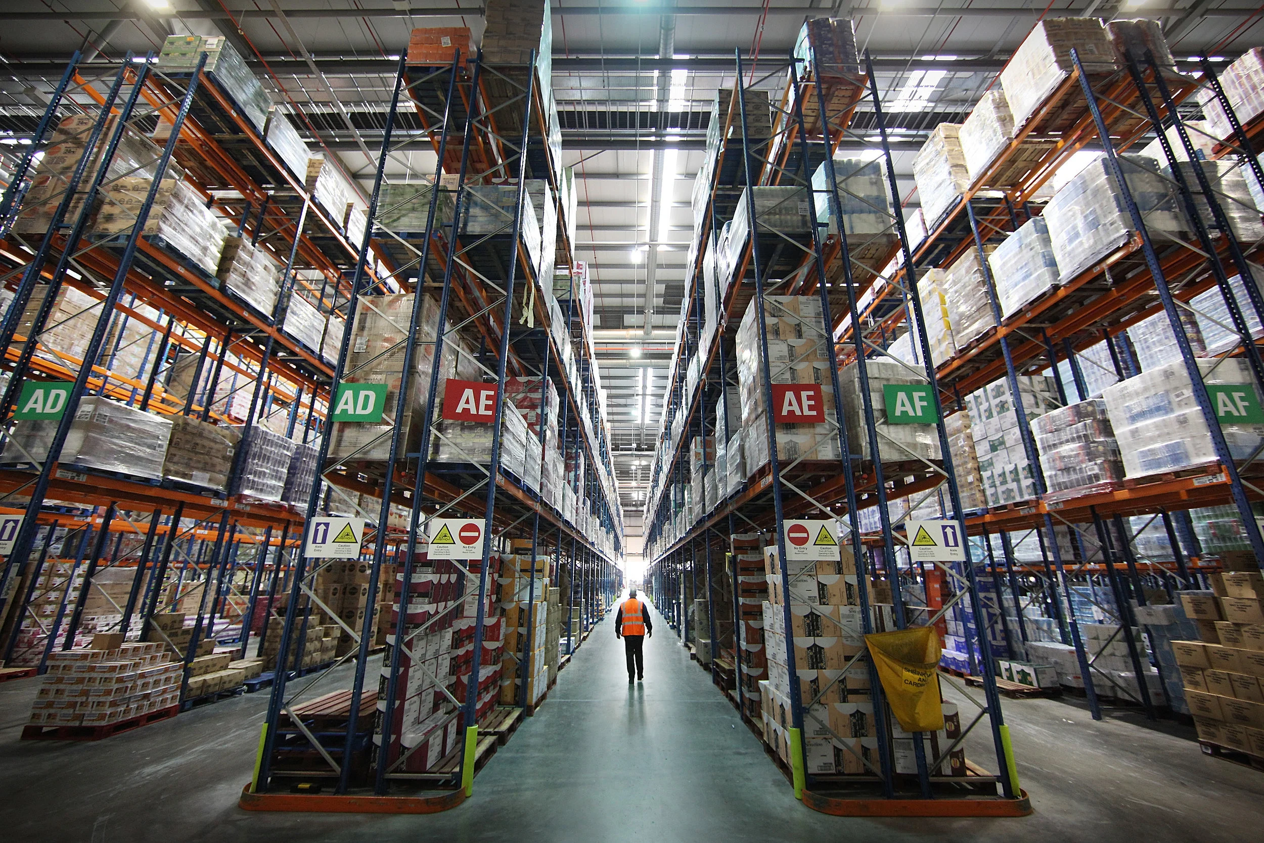 Interview with Techtarget: Blockchain in Supply Chain