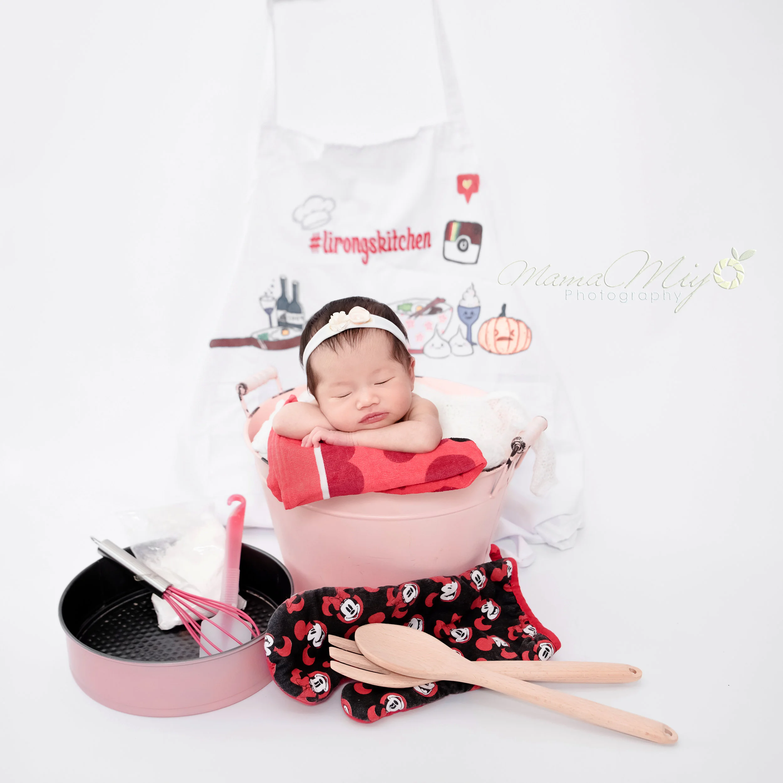 Newborn Studio Singapore