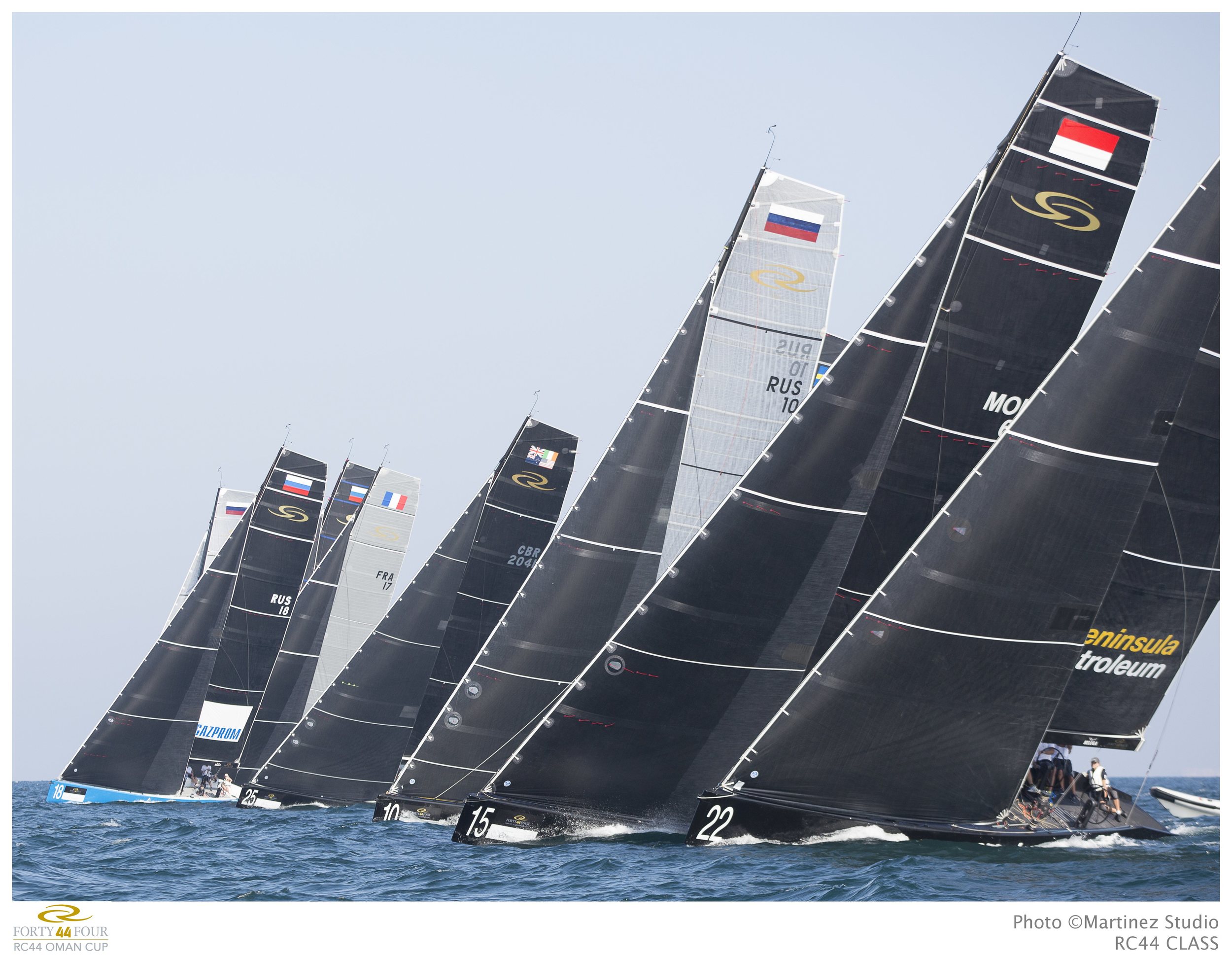 VSY named Gold Partner for the RC44 Valletta Cup
