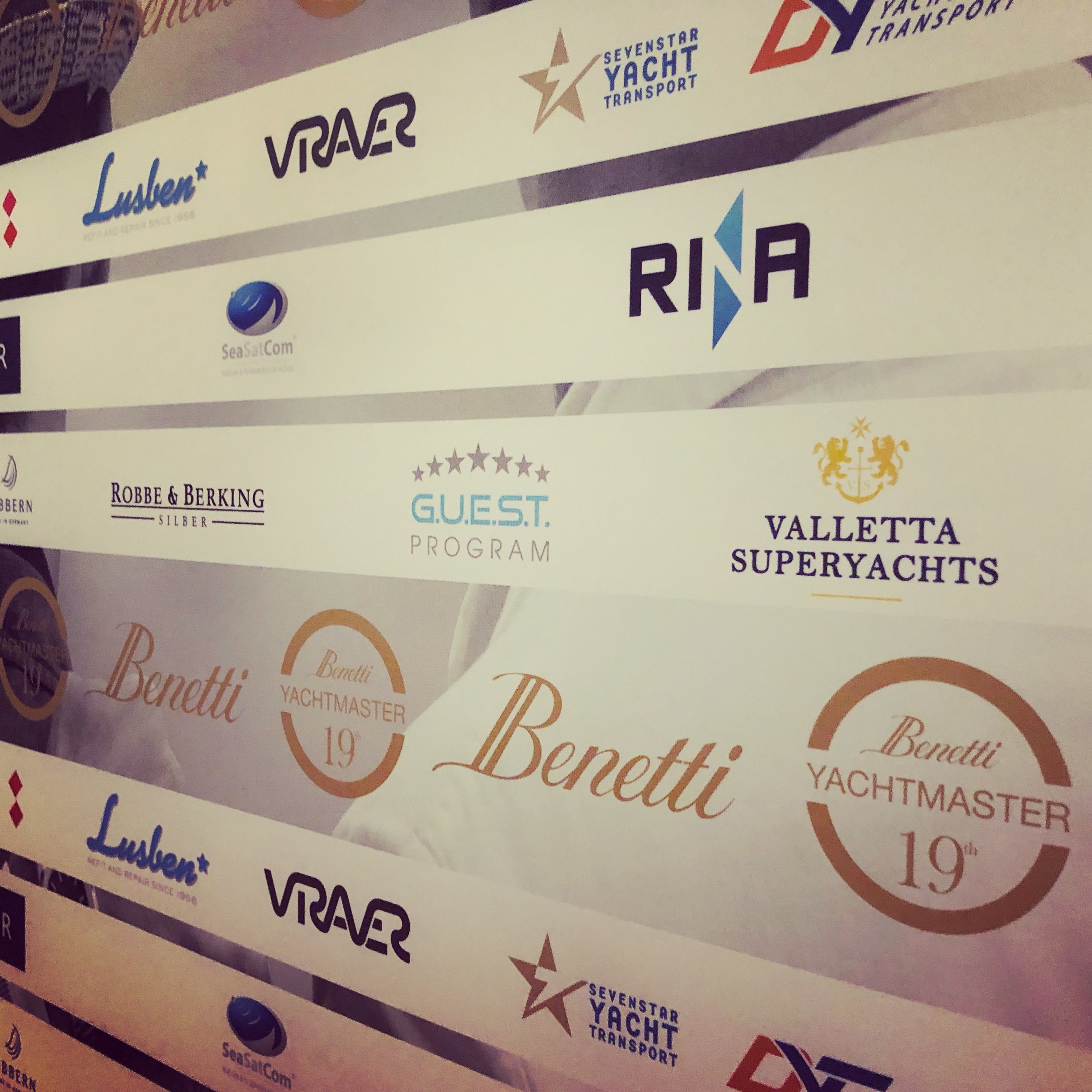 Valletta Superyachts in good company as guest sponsor at the Benetti Yachtmaster #VLTsuperyachts #benetti #yachtmaster #19edition #YMtuscany19 #flying #maltaflag#credence #vallettasuperyachts #network
