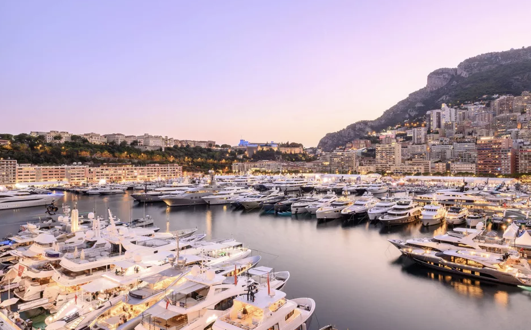 Monaco Yacht Show