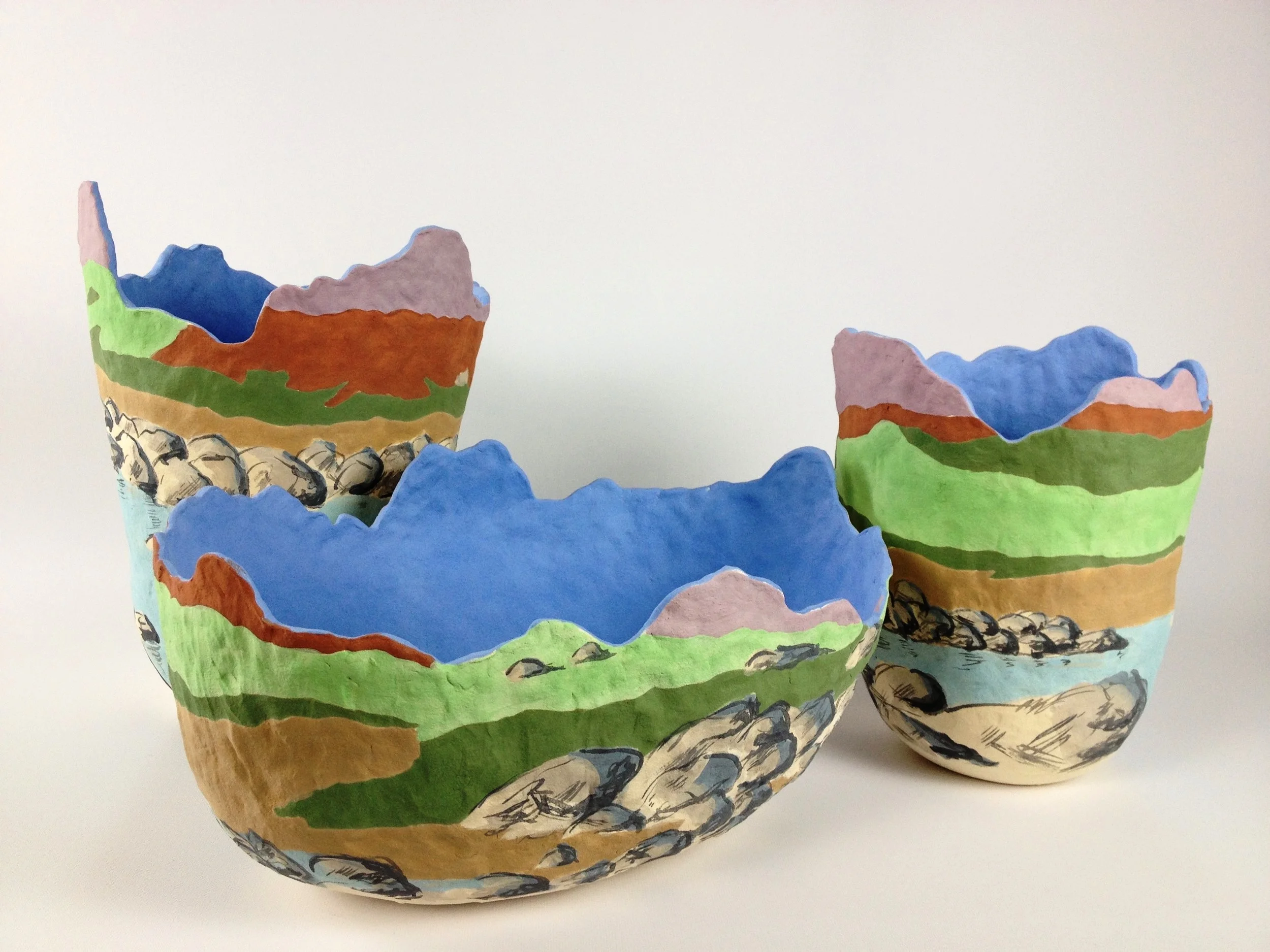 Rocky Valley Series