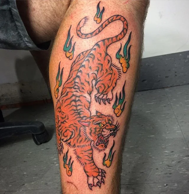 Dee Why Tattoo. oliverpwest@hotmail.com