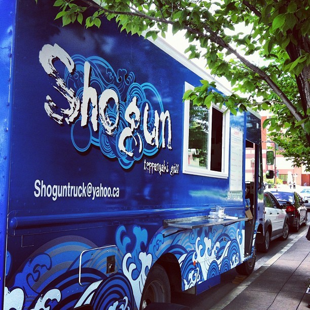 SHOGUN