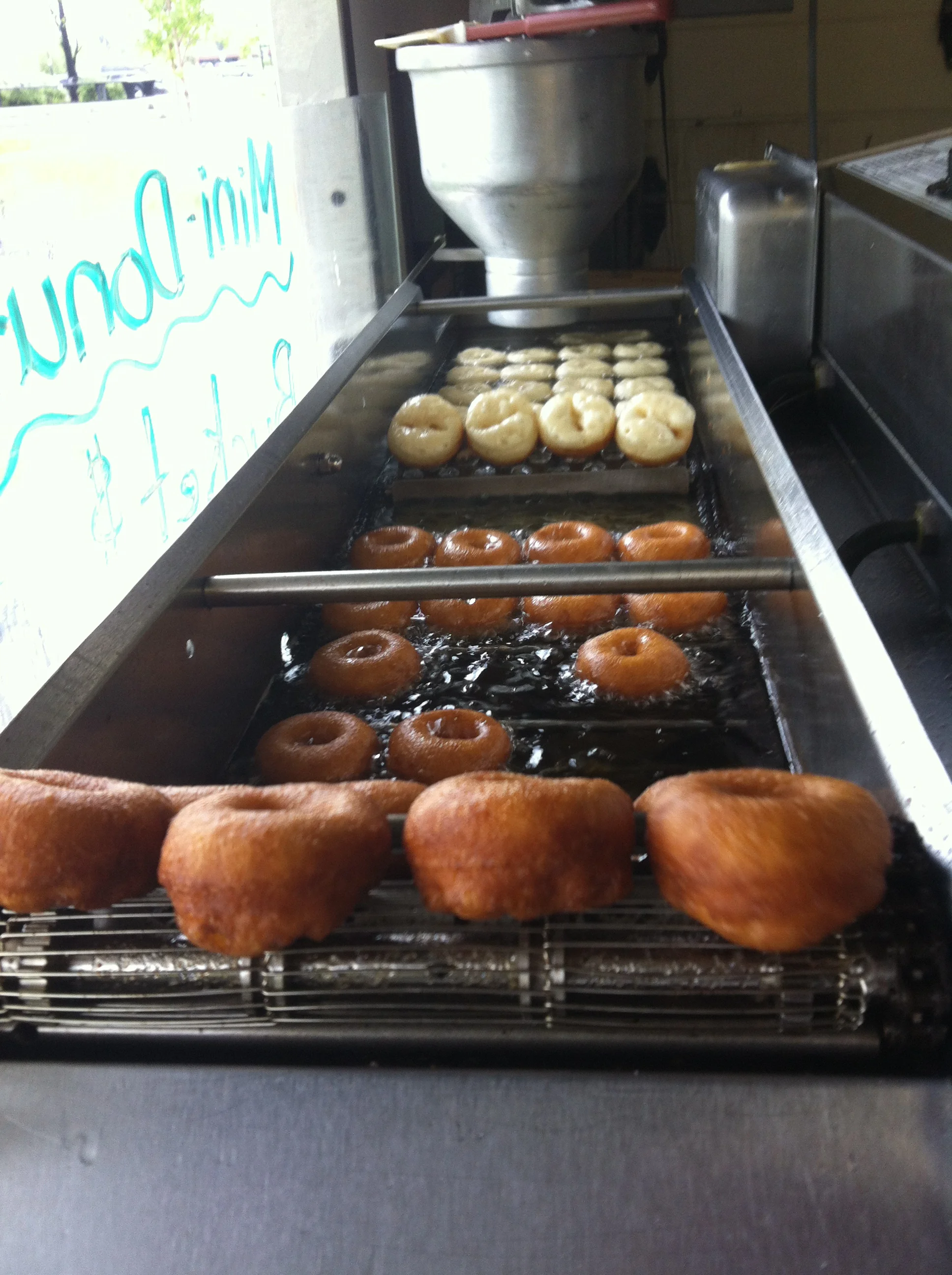 mini donuts — trucks — YYCFoodTrucks Calgary Food Truck Bookings and