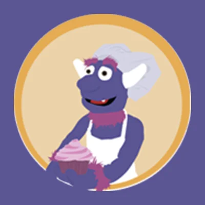 PURPLE PASTRY CHEF