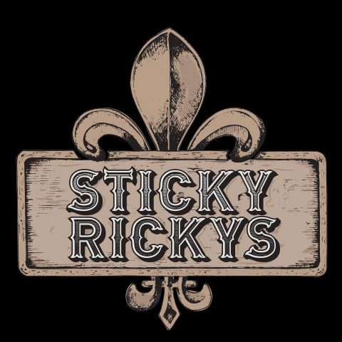 STICKY RICKY'S