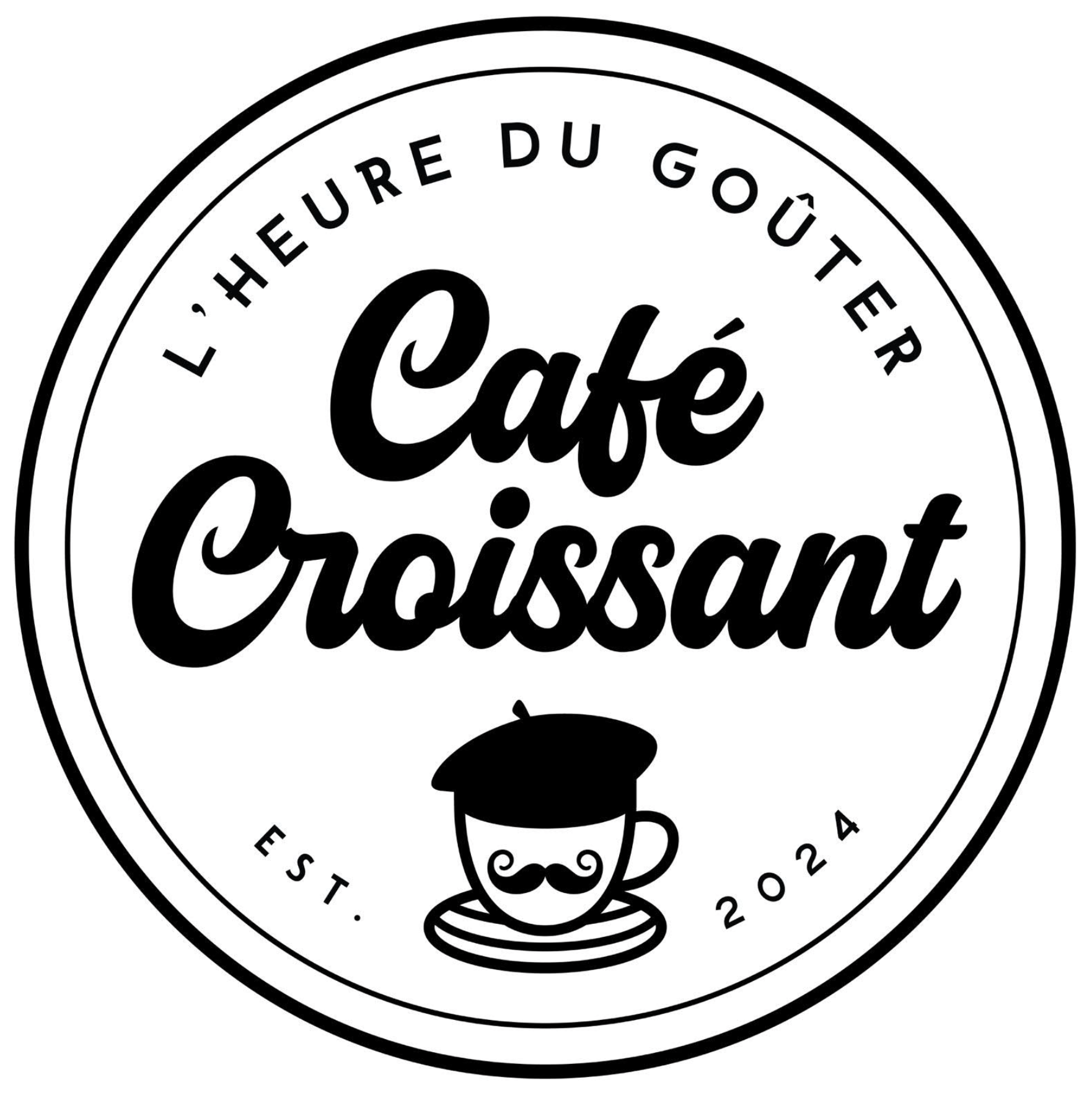 CAFE CROISSANT