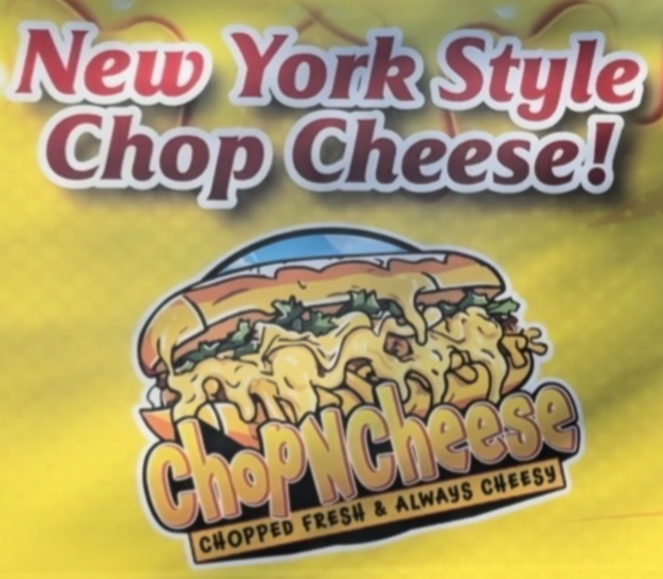 CHOP N CHEESE