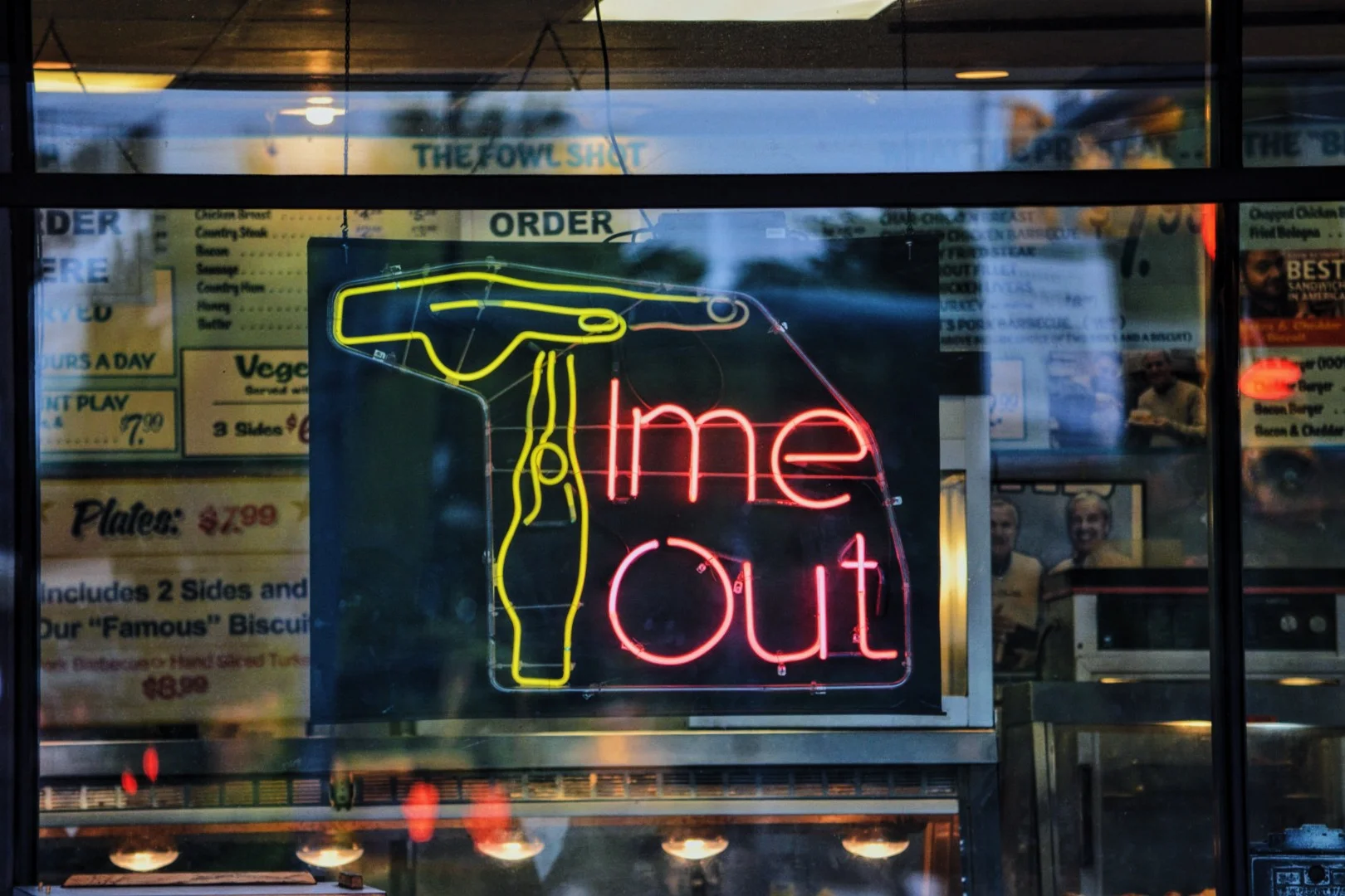 Time Out