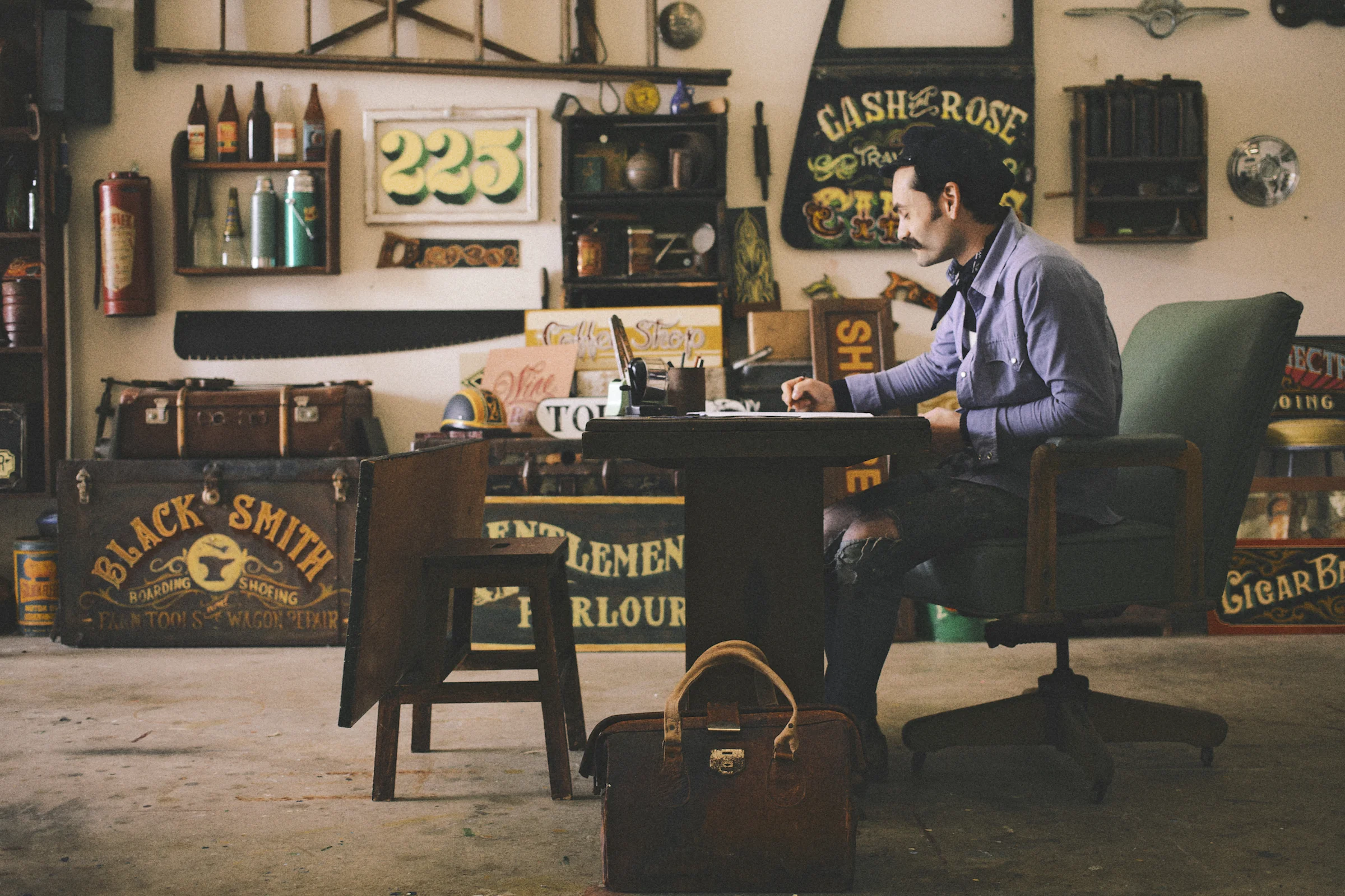M2 Magazine x Movember / Made In Movember