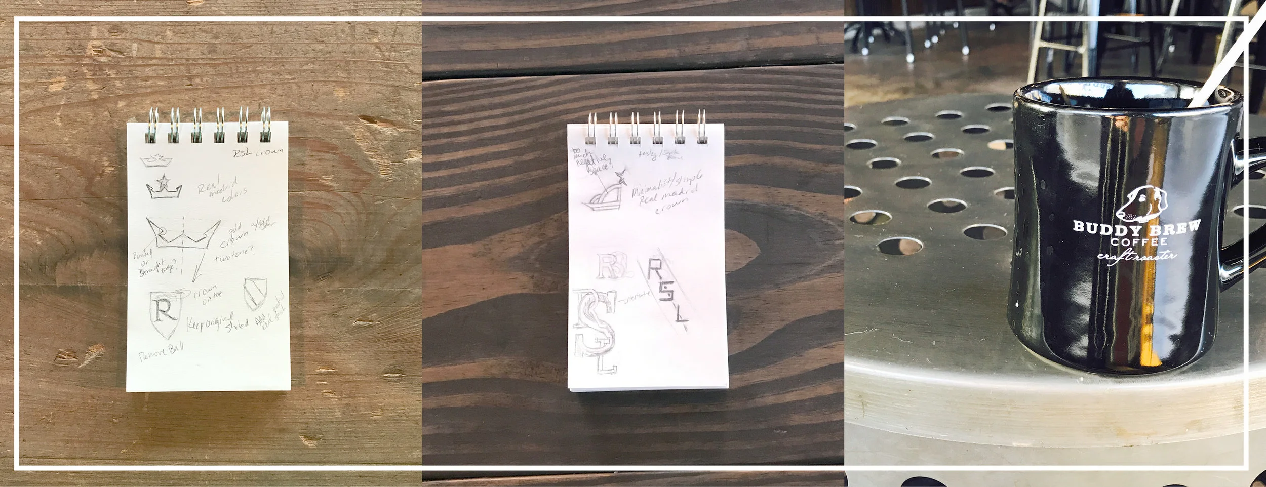 I hate sketching. It's one of my least favorite things to do, as well as to share. My drawing skills are sub-par but the main reason I hate it is because I get impatient and want to take my work straight to the computer. Which spoiler alert, I did have something just like that occur during this project.