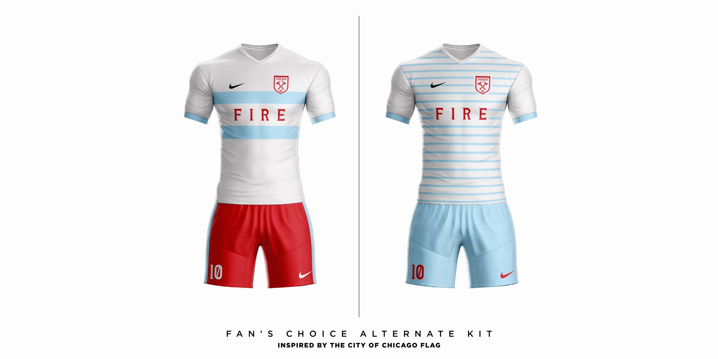 chicago fire kit