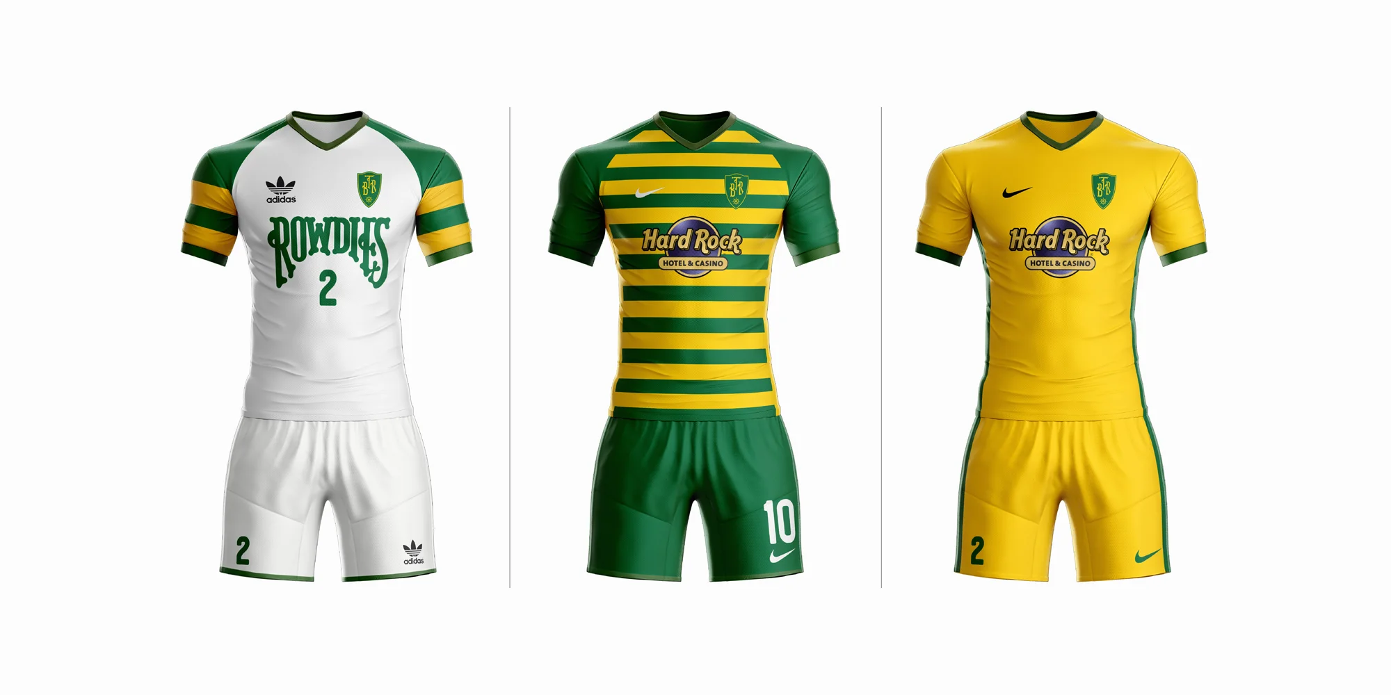 Home | Away | Alternate