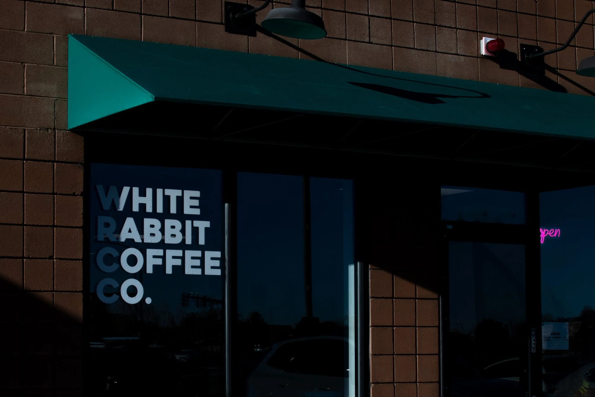 A Little White Rabbit Appears! White Rabbit Coffee Co. Now Open In Westminster CO