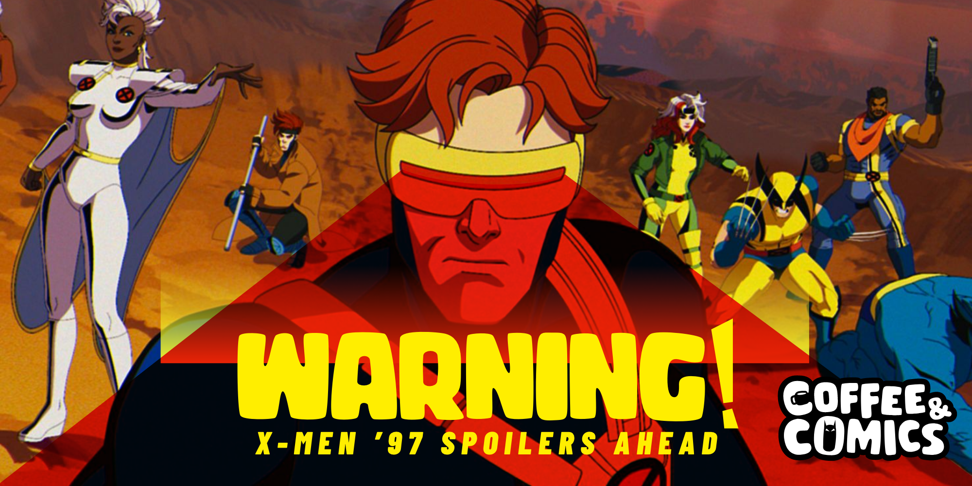 X-Men '97 | Tolerance Is Extinction - Part 2