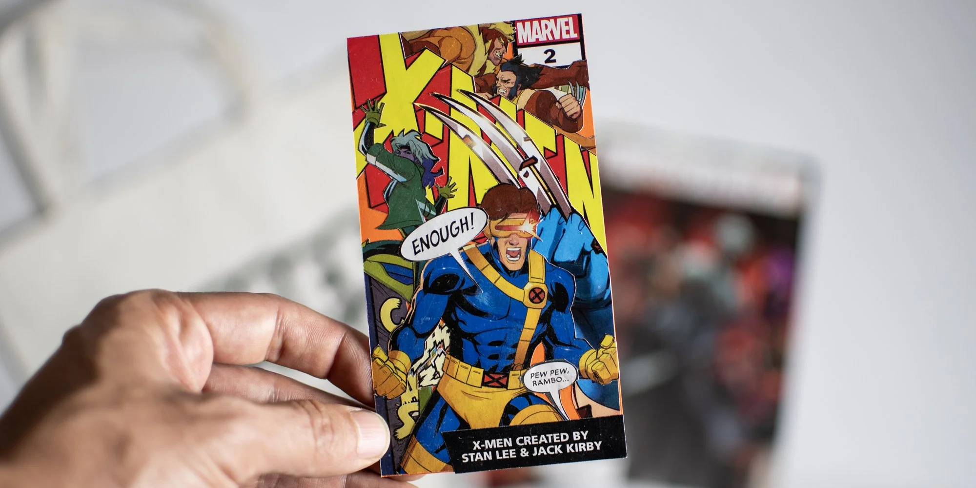 When's The Shop Launch?