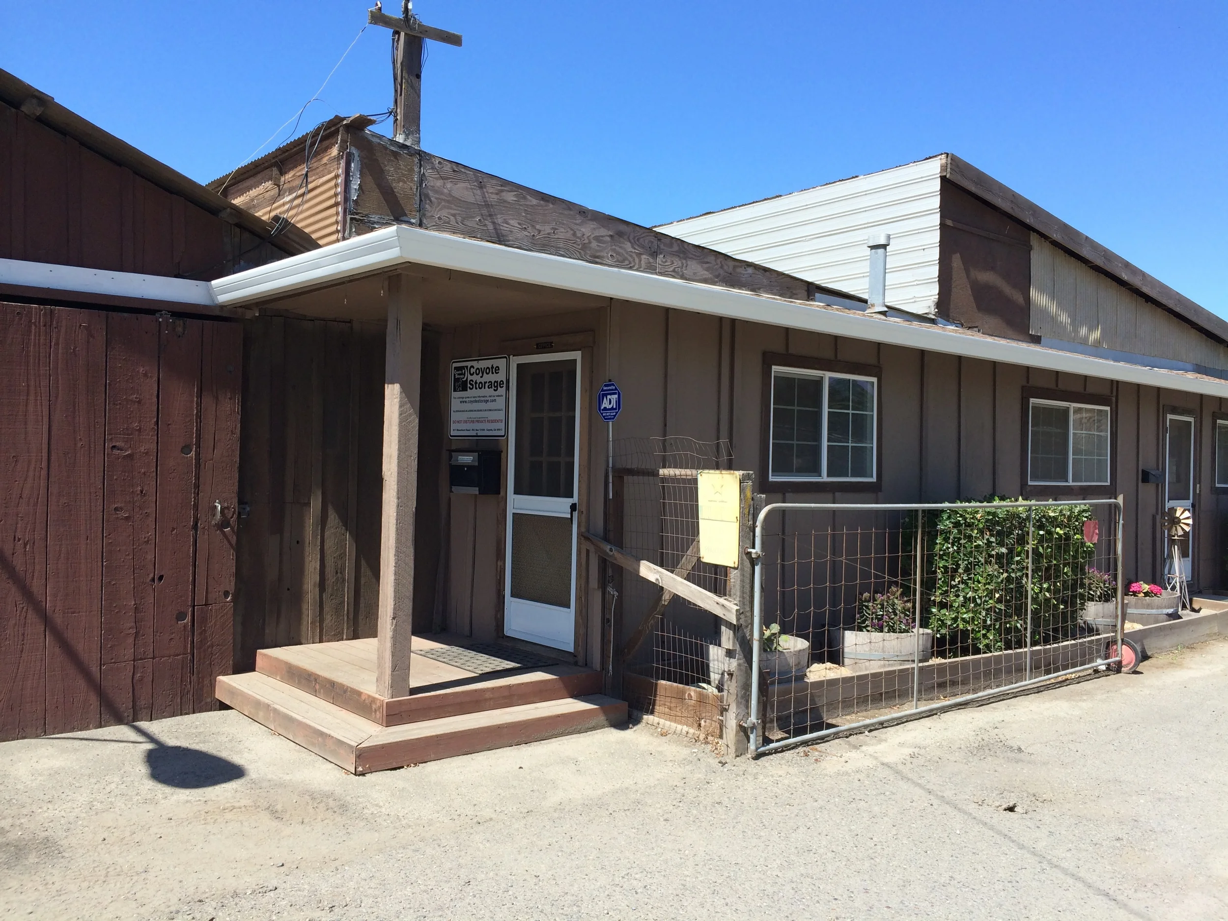 Rv Storage San Jose Dandk Organizer