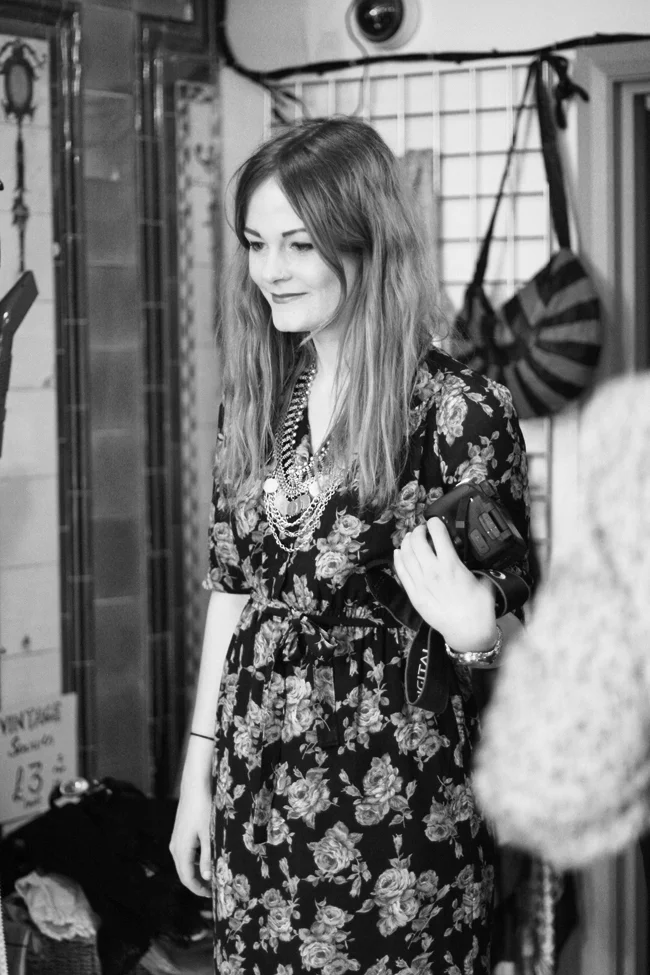 Leigh, Fox & Feathers