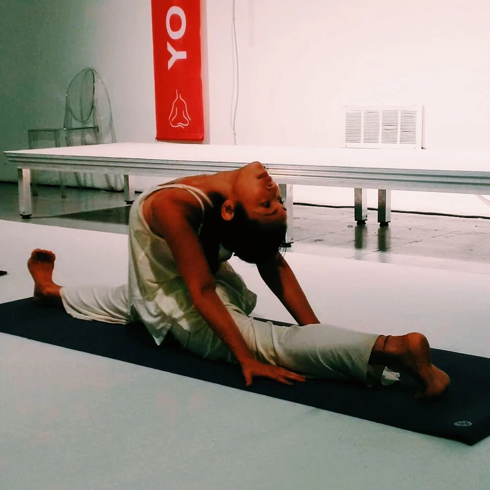 Zuddha Yoga Infinity