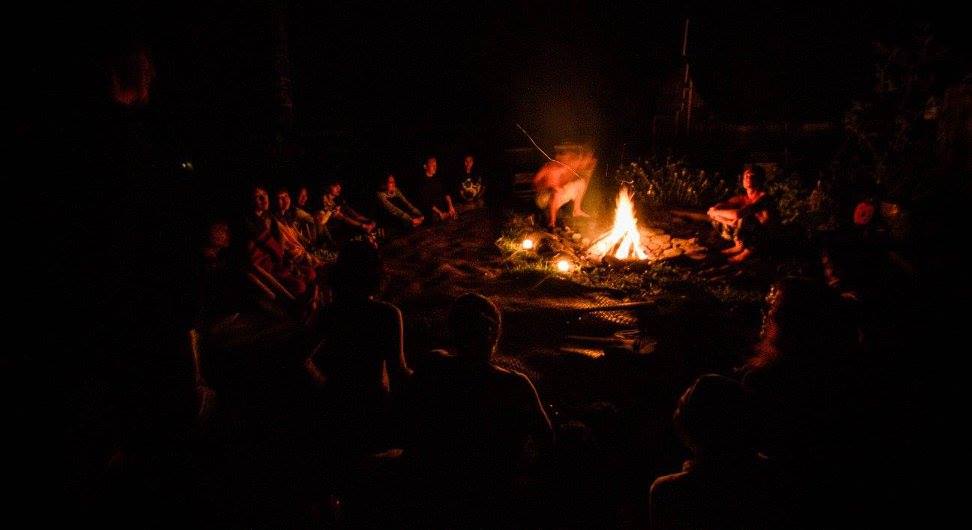 Regular Fire ceremonies