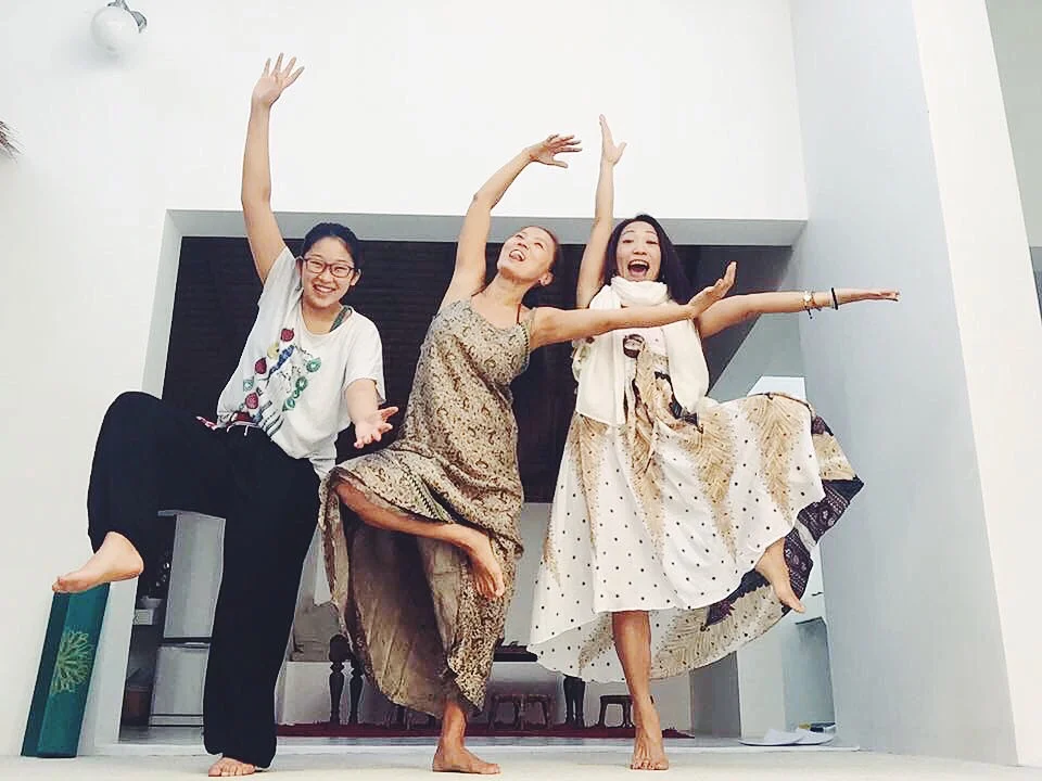 Beautiful people! 