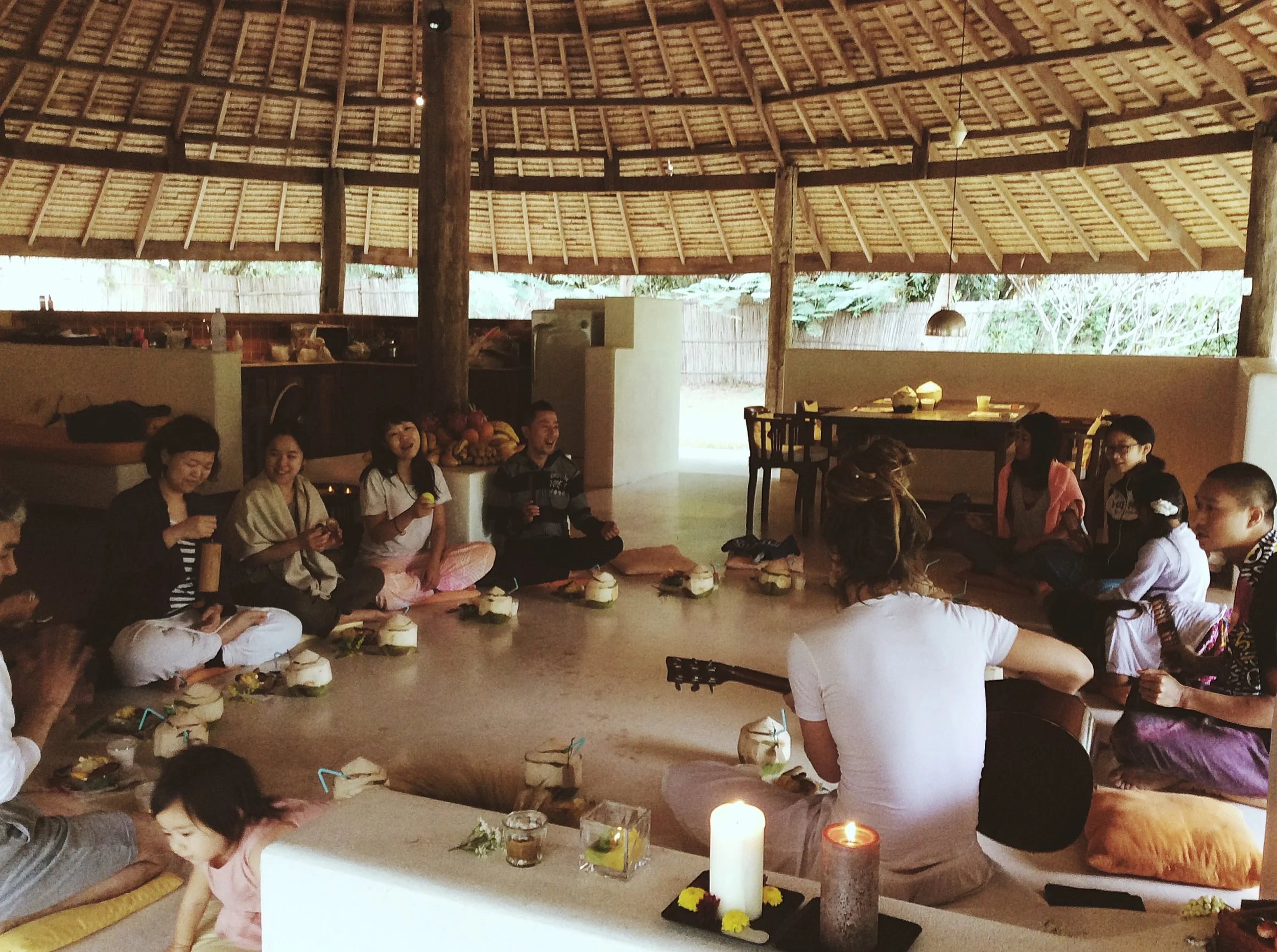 Kirtan Everyday