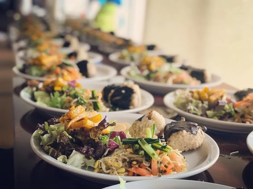 great food everyday!