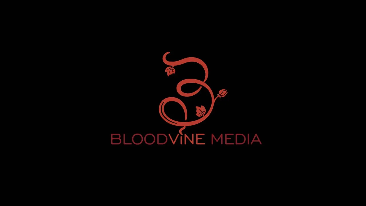 BloodVine Media Logo Animation
