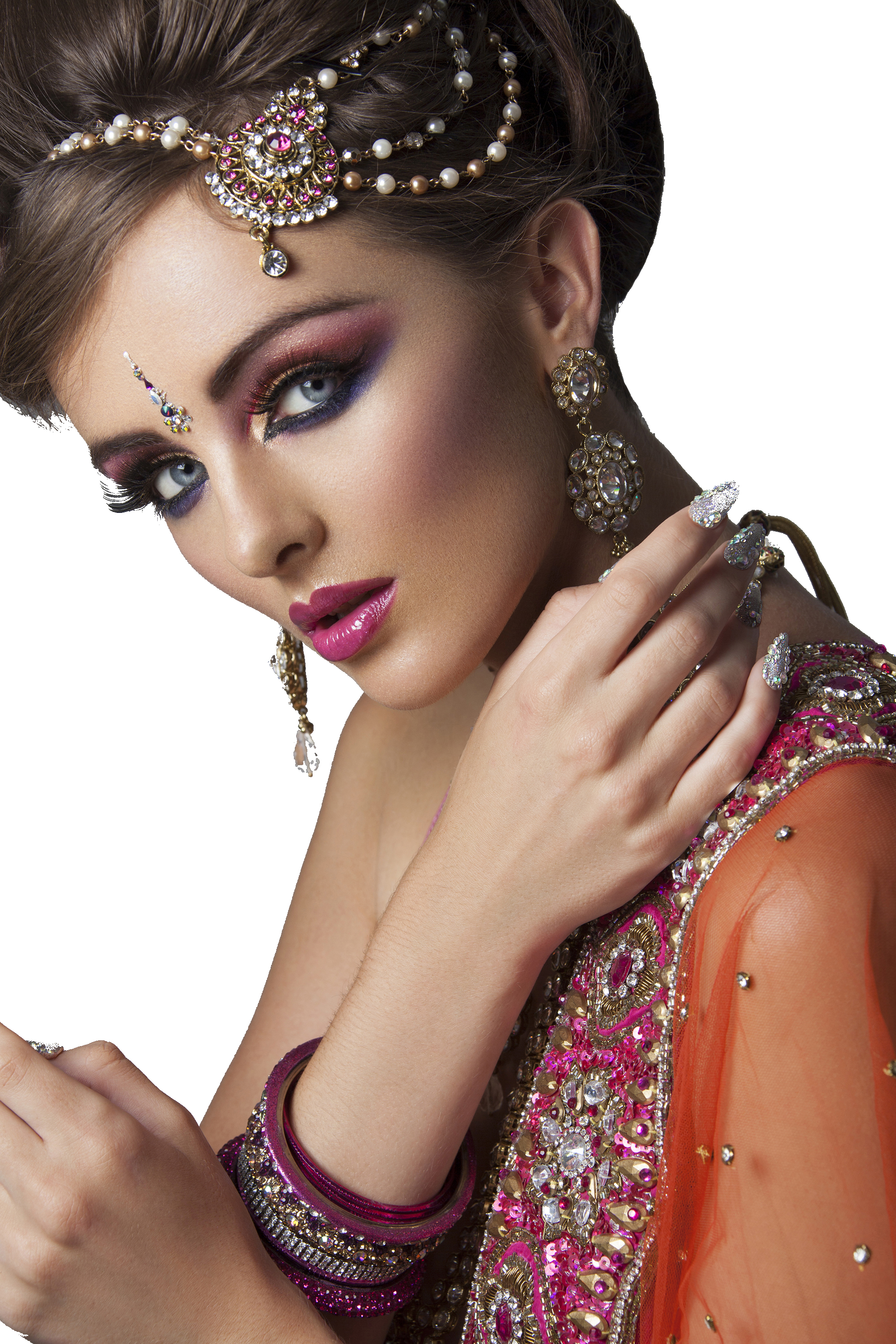 AsiaGlam — AsiaGlam - Asian Make-up Academy & Bridal Make-up
