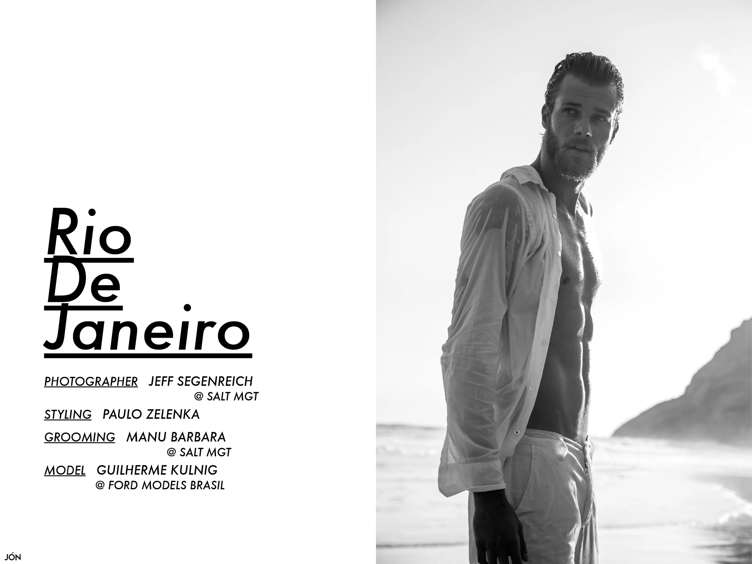 Shirt and trousers by Ermenegildo Zega