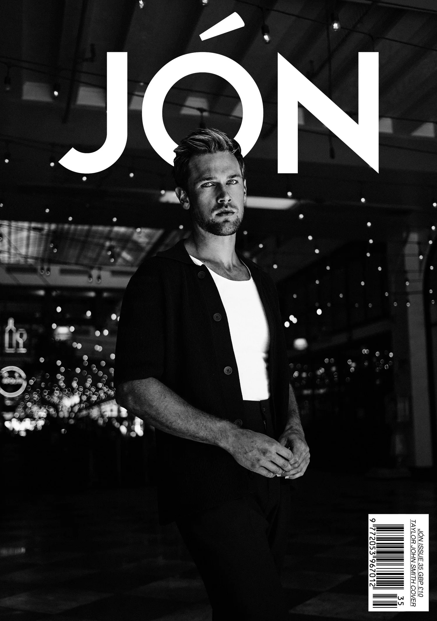 Jon Jon Sos Summer 22 Taylor John Smith Cover Jon Jon Sos Summer 22 Taylor John Smith Cover
