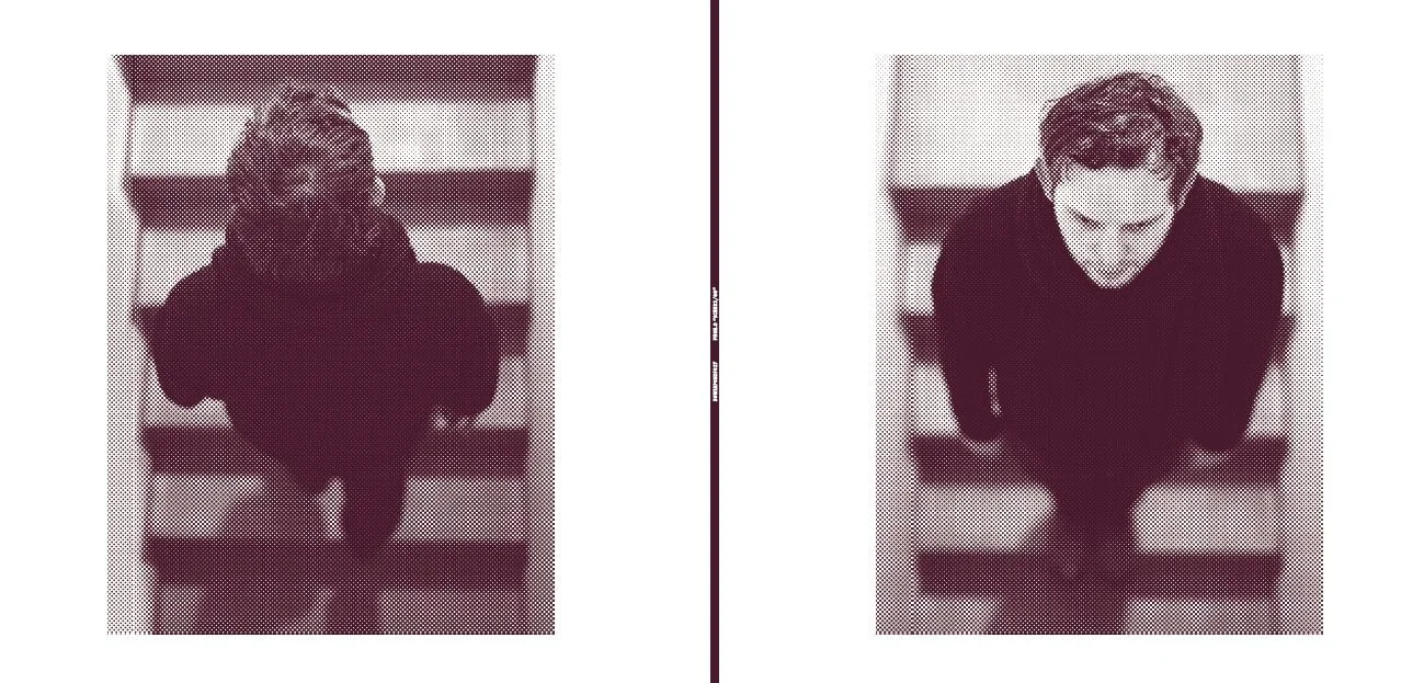  PHON.O - SCHN33 (50WEAPONS EP) VINYL COVER 