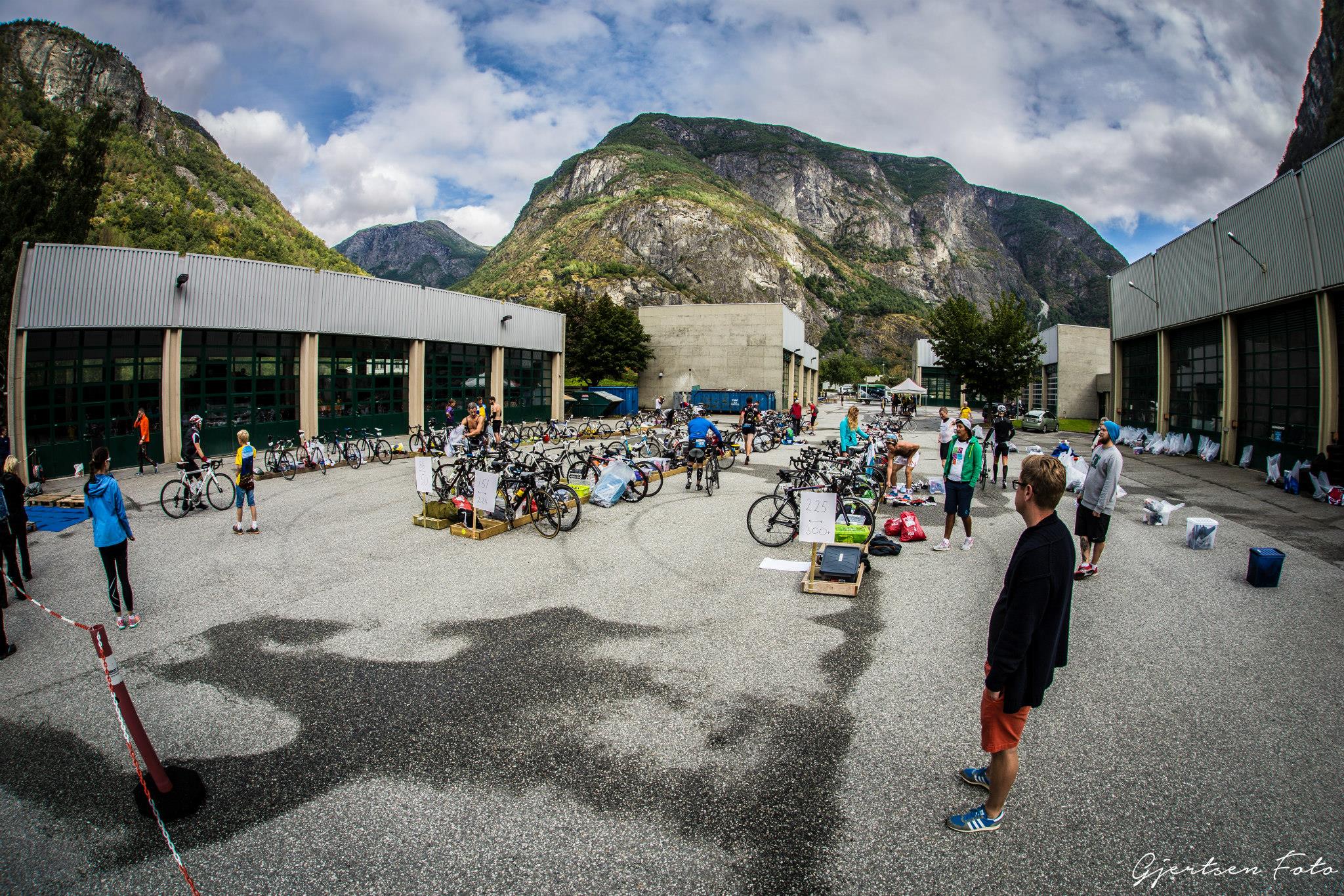 Overview of T2 photo by Gjertsen Foto