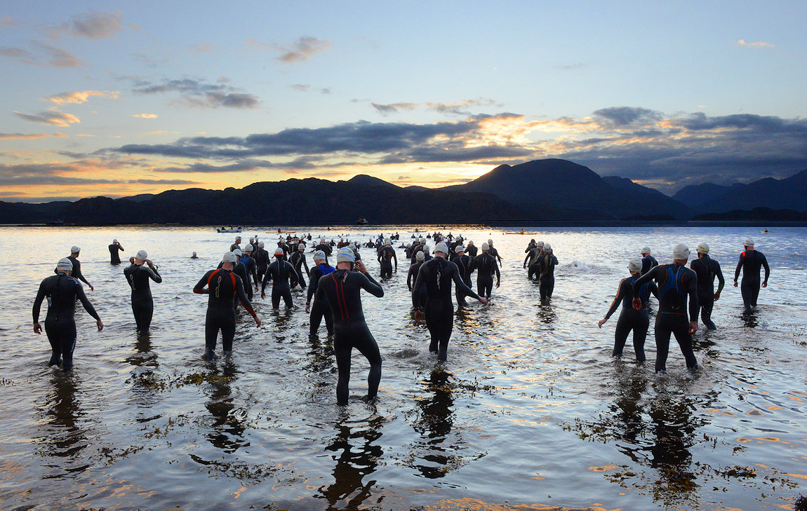 CELTMAN! Xtreme Triathlon
