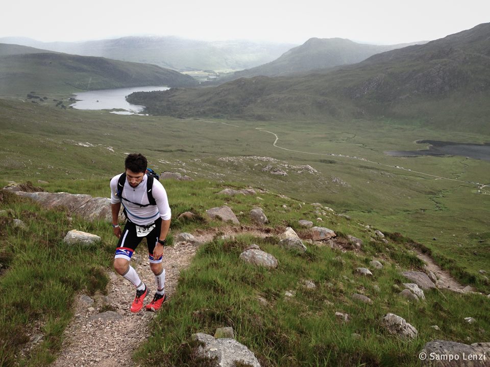From the Celtman website 'Please do not consider entering this race if you question your own ability to do anything mentioned above. Expect this to be one of the hardest days of your life.'