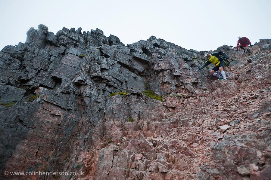 Run 42K over 2 Munros, with a total elevation of 1.500 meters