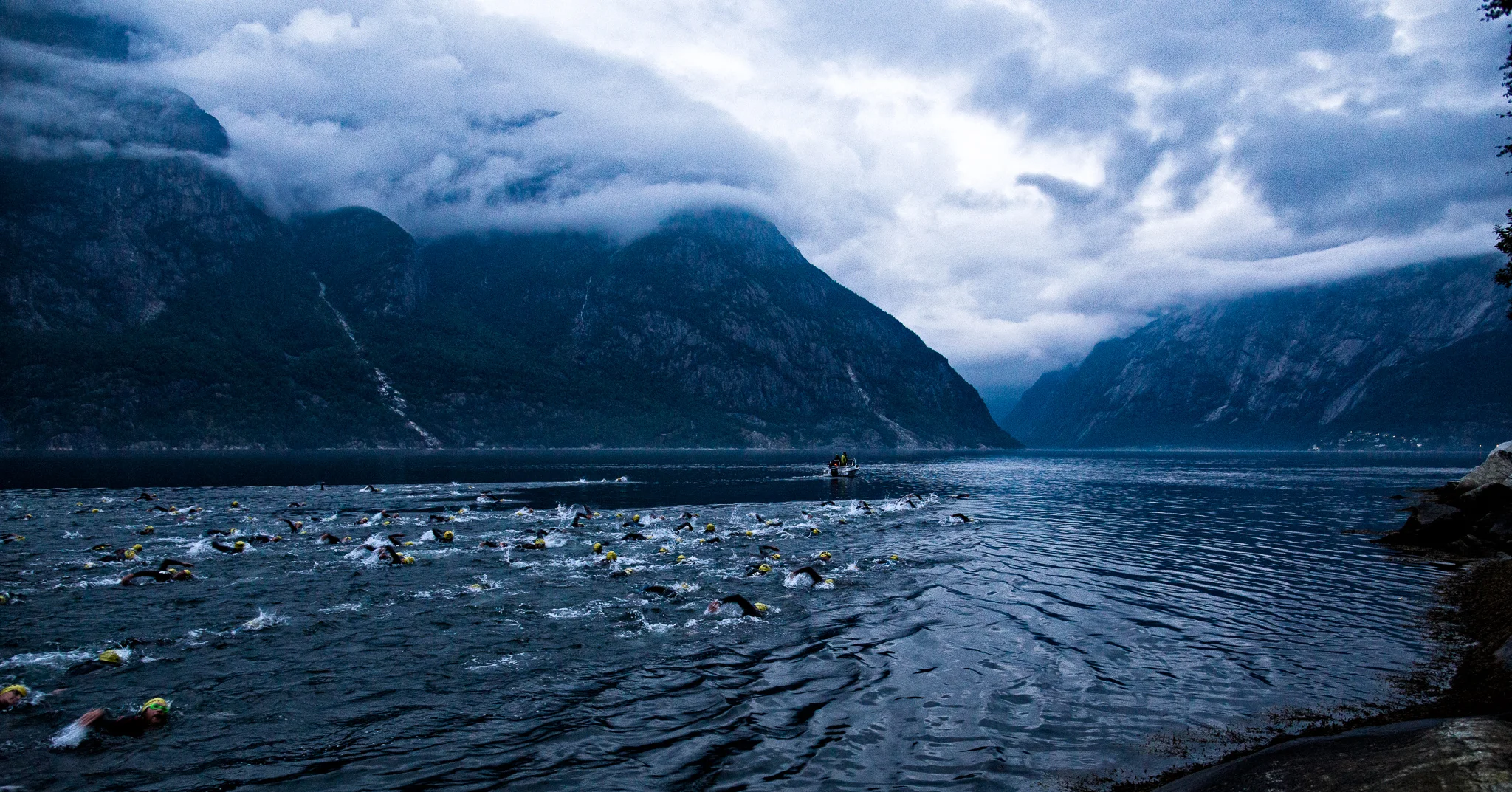 NORSEMAN Xtreme Triathlon