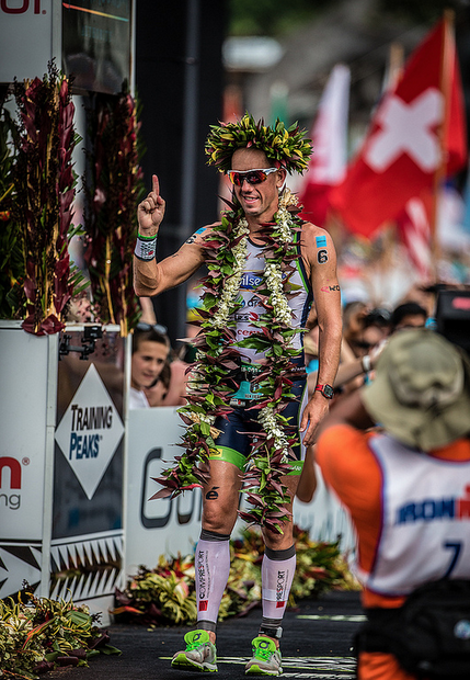 2013 winner Belgium Frederik van Lierde