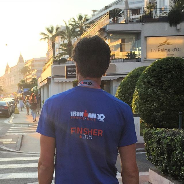 Sweet memories #ironmantri #triathlon