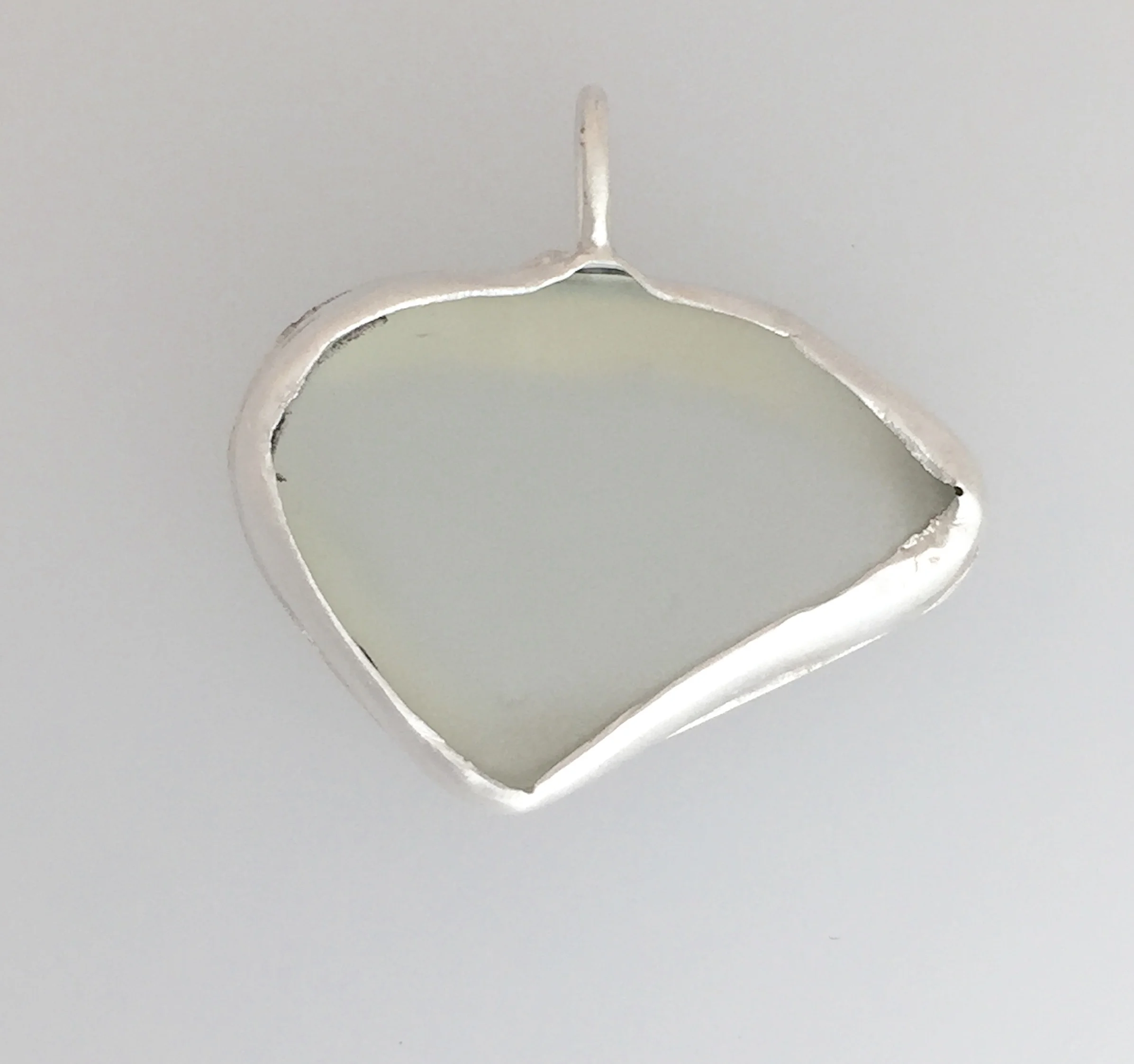 Bezel Setting Natural Sea Glass Workshop
