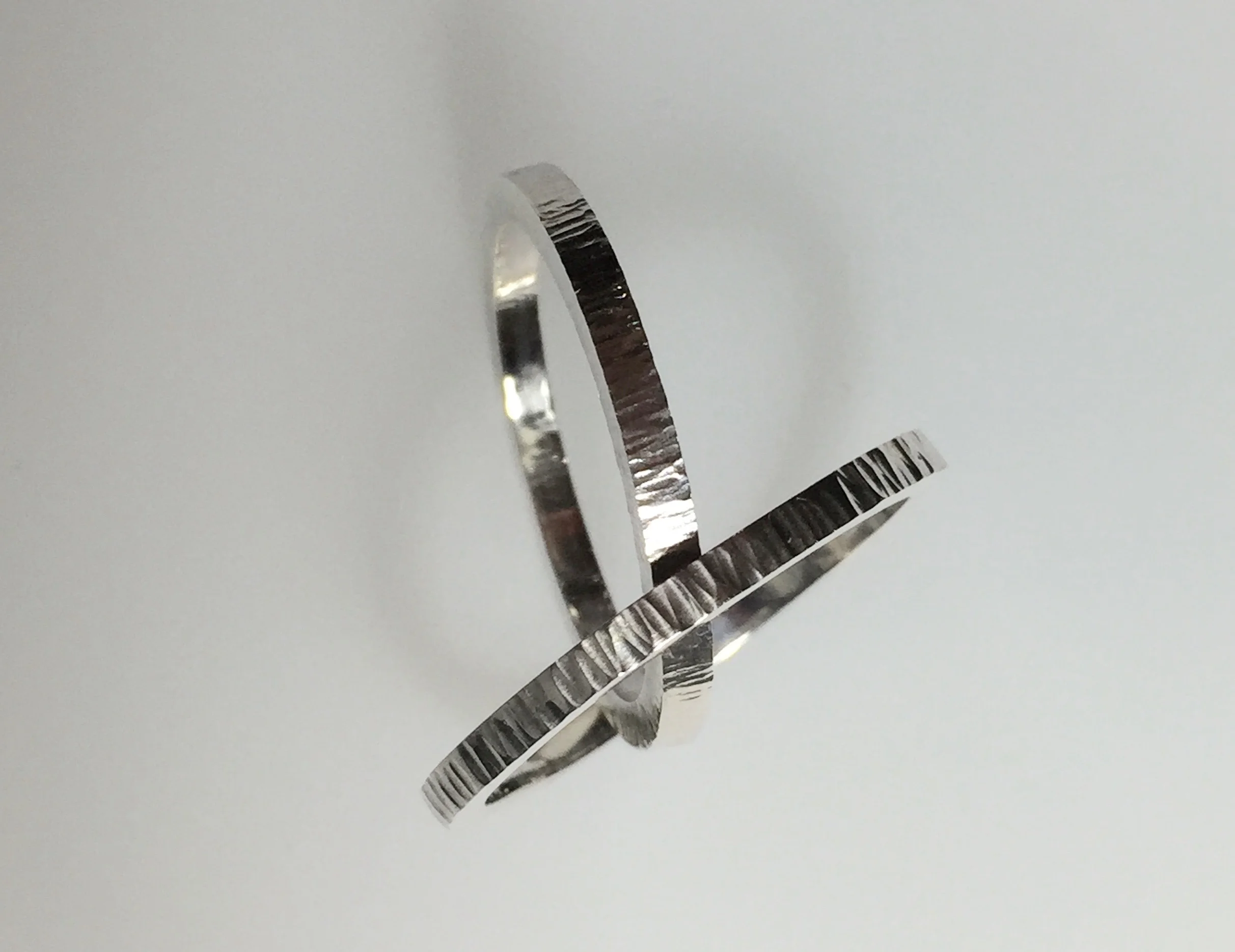 Make Your Own Silver Ring Workshop