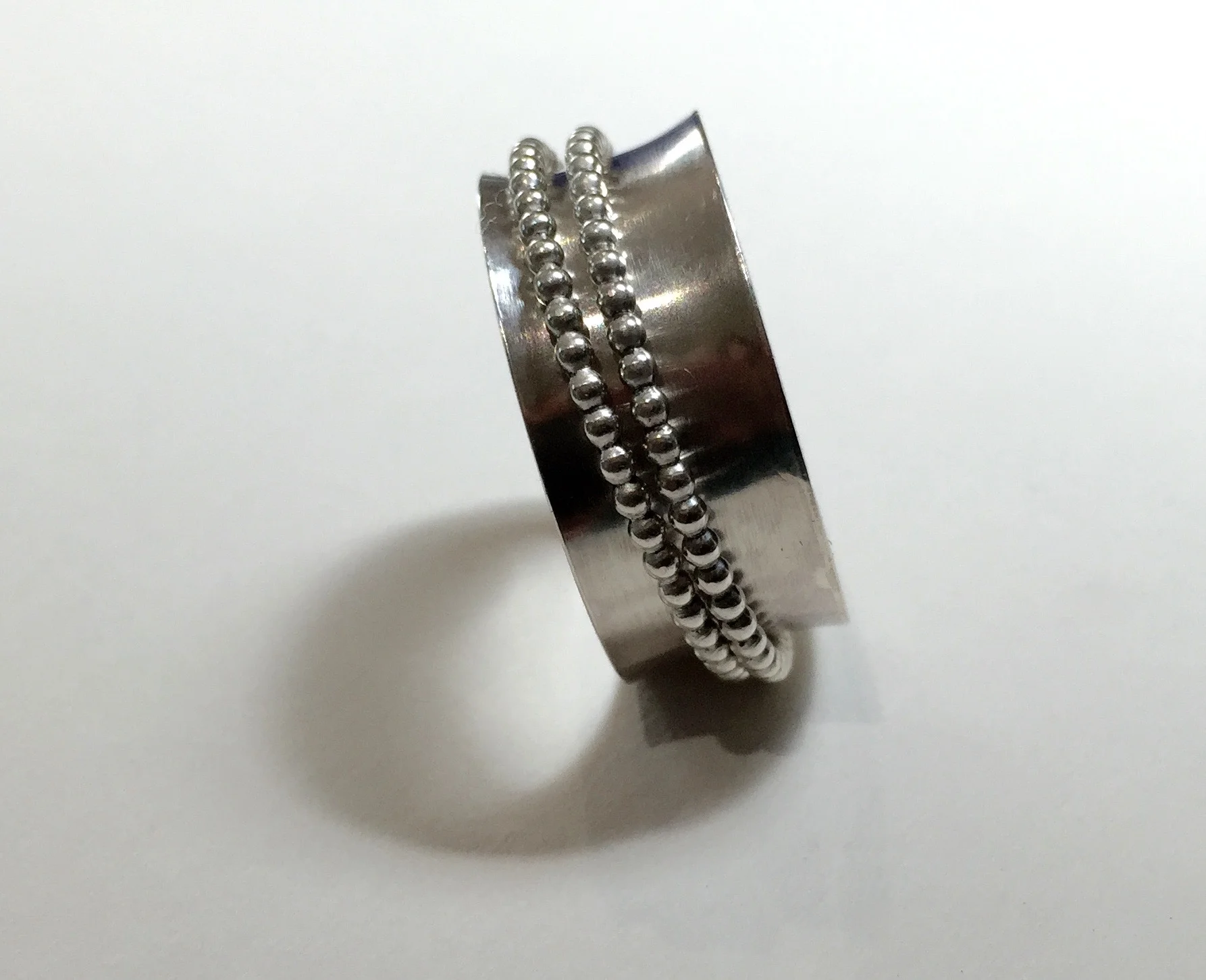 Spinner Ring Workshop
