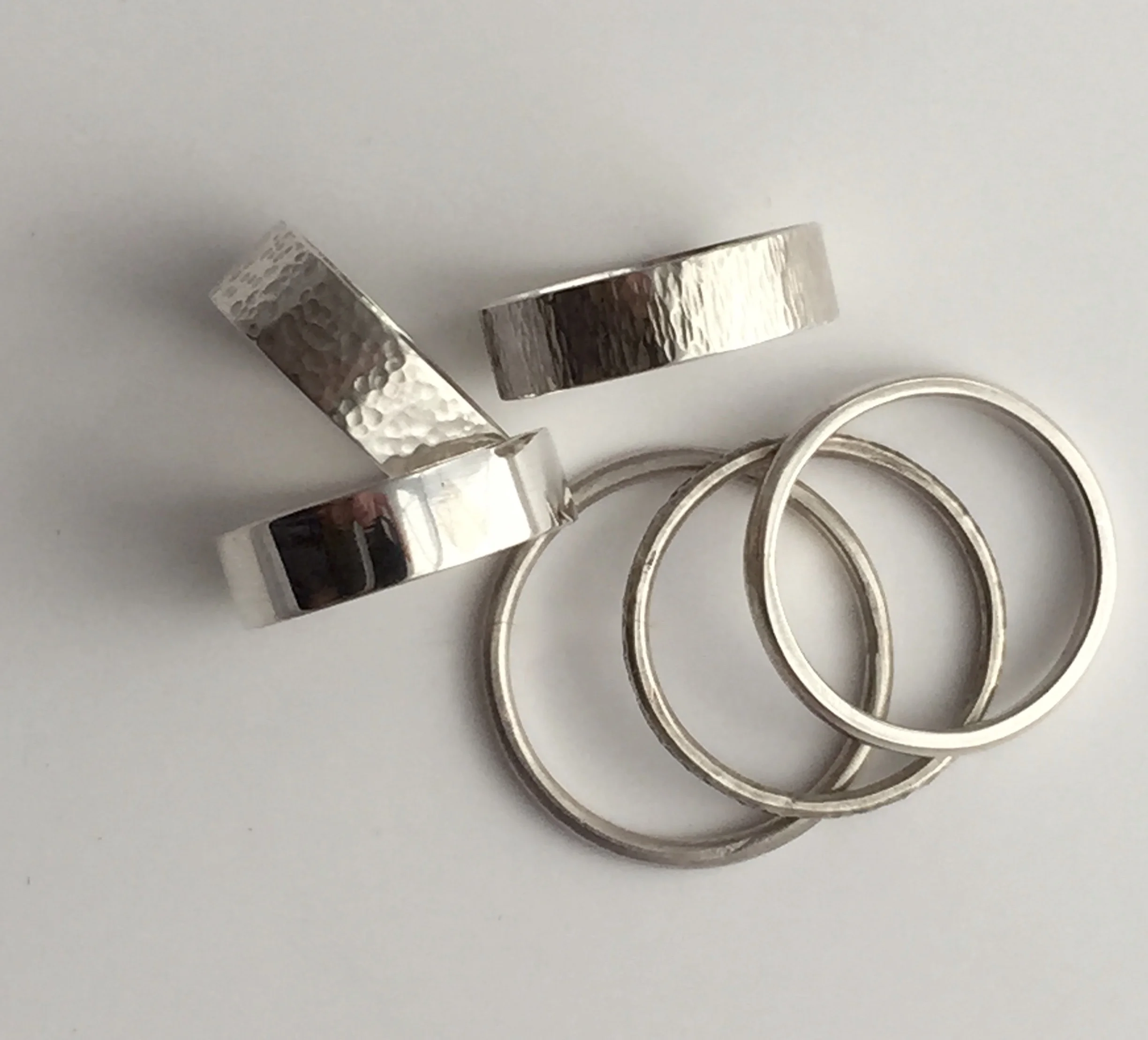Make Your Own Silver Ring Workshop