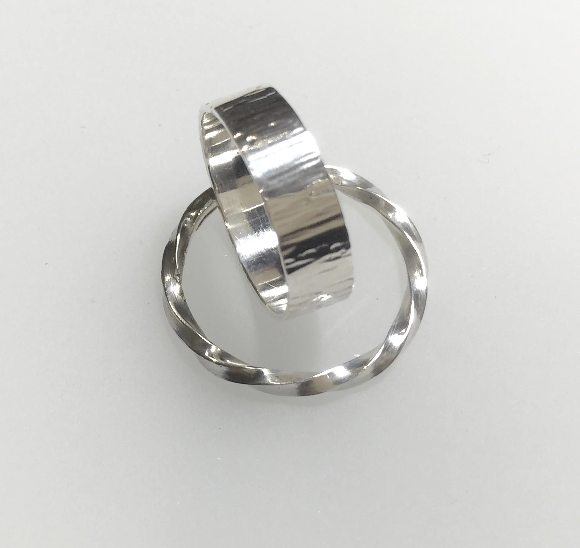 Beginner Silver Jewellery Project 1
