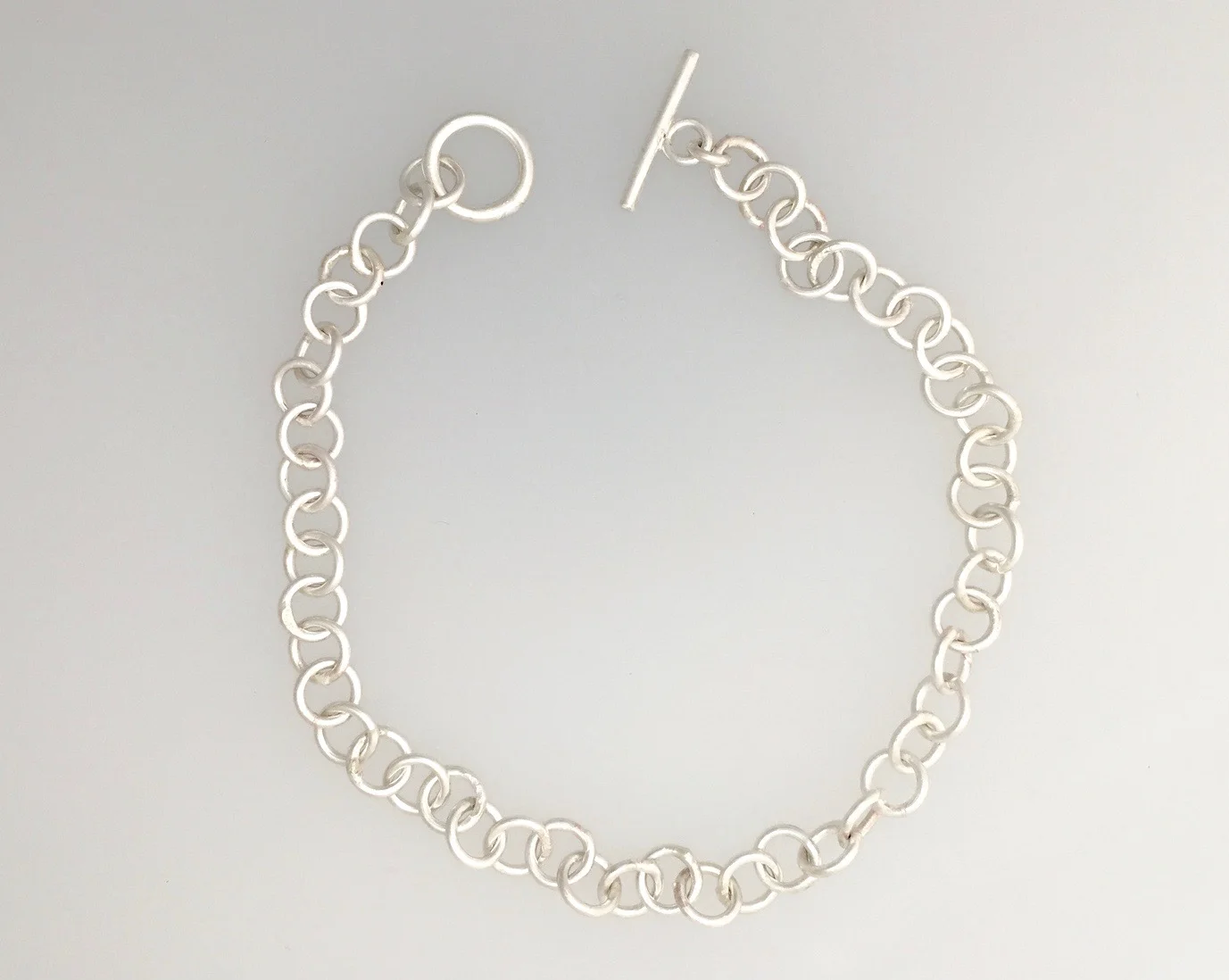 Silver Chain Making Workshop