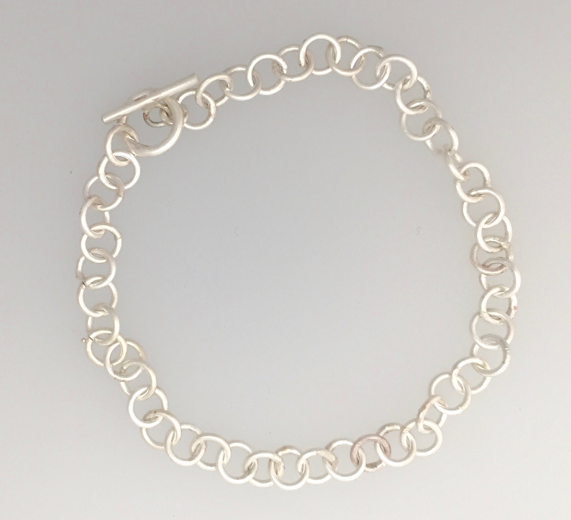 Silver Chain Making Workshop