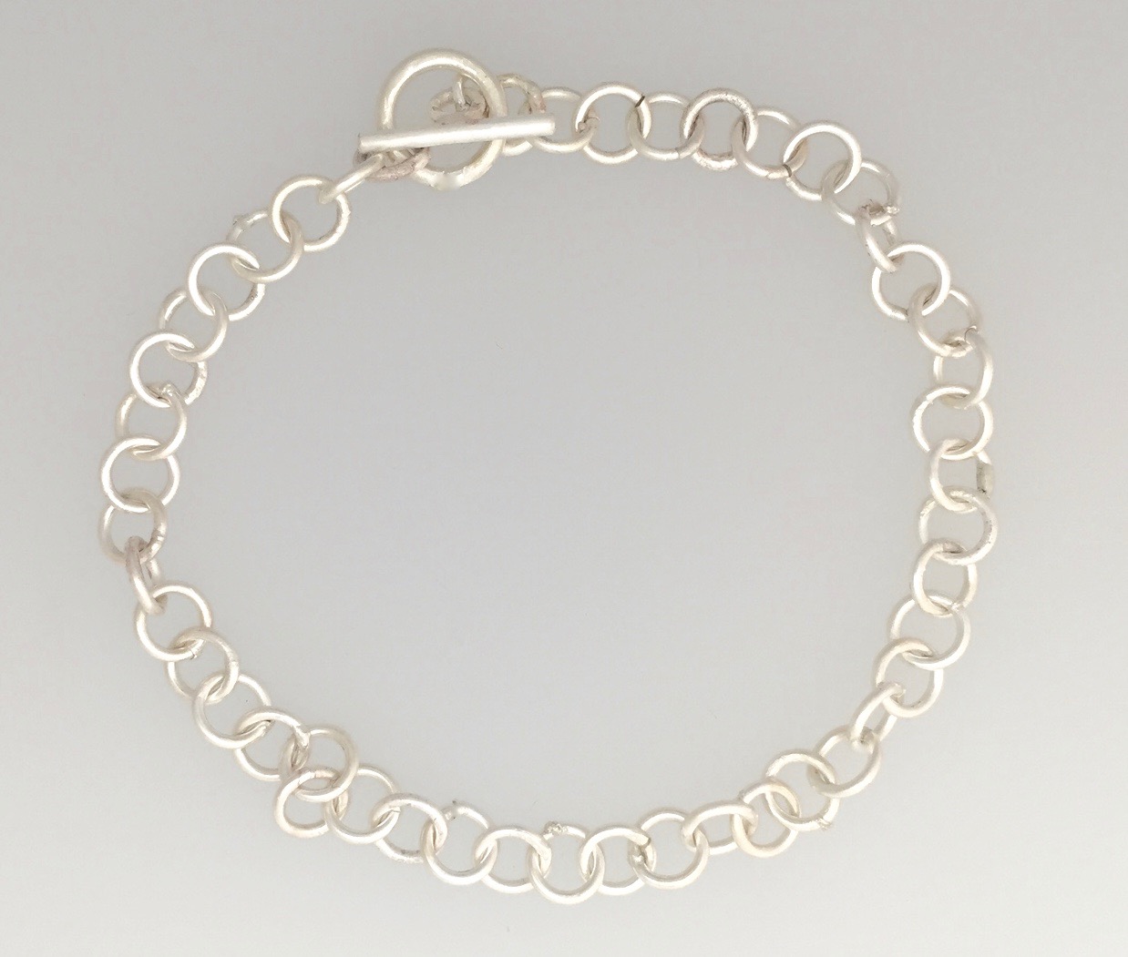 Silver Chain Making Workshop